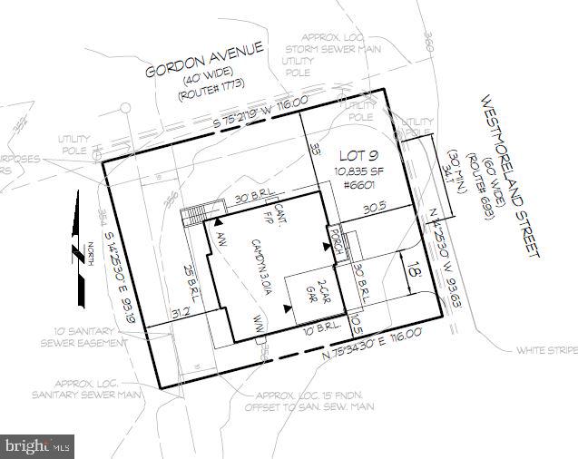 WESTMORE GARDENS - Residential
