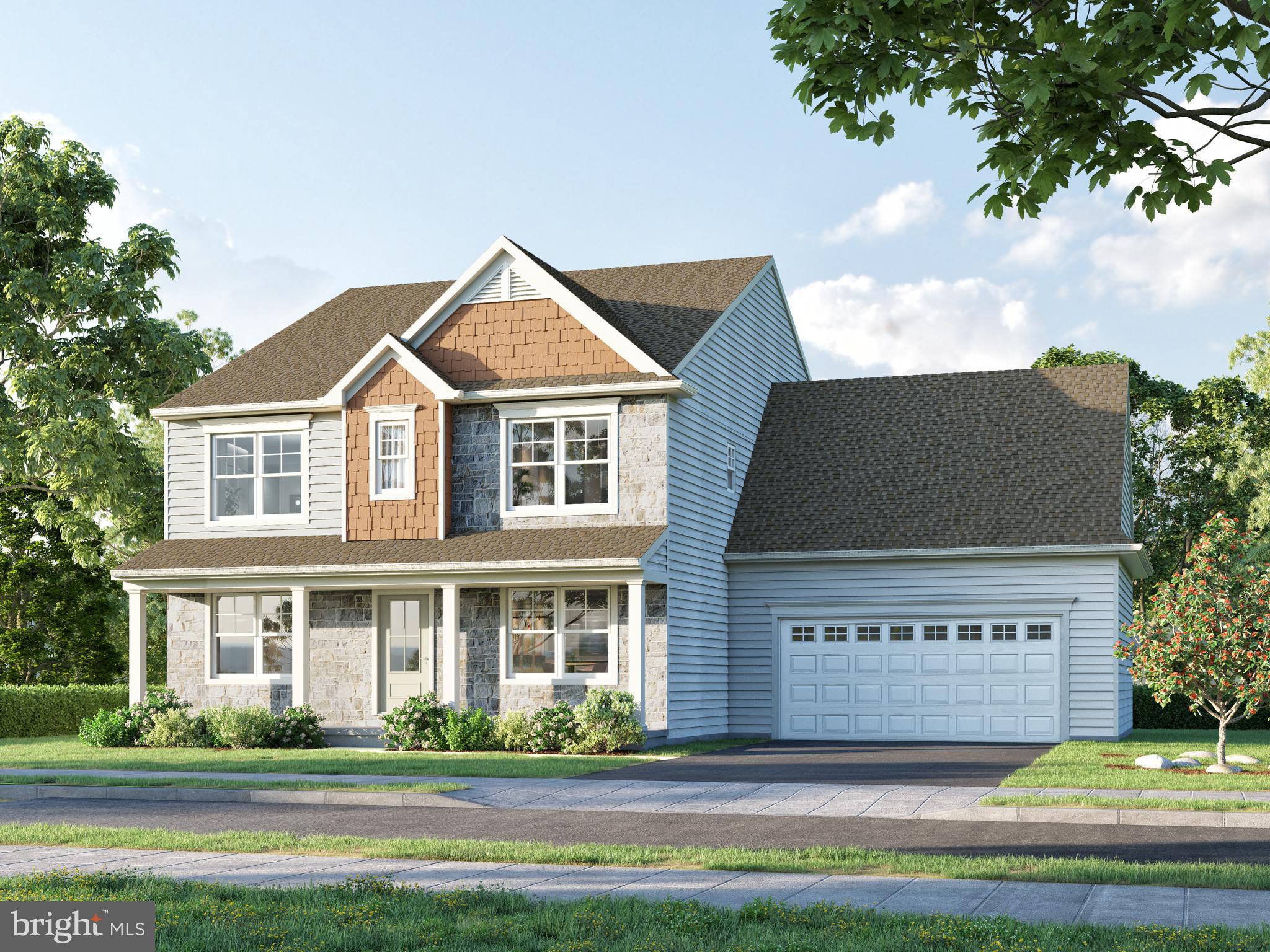 NISSLEY RUN - Residential