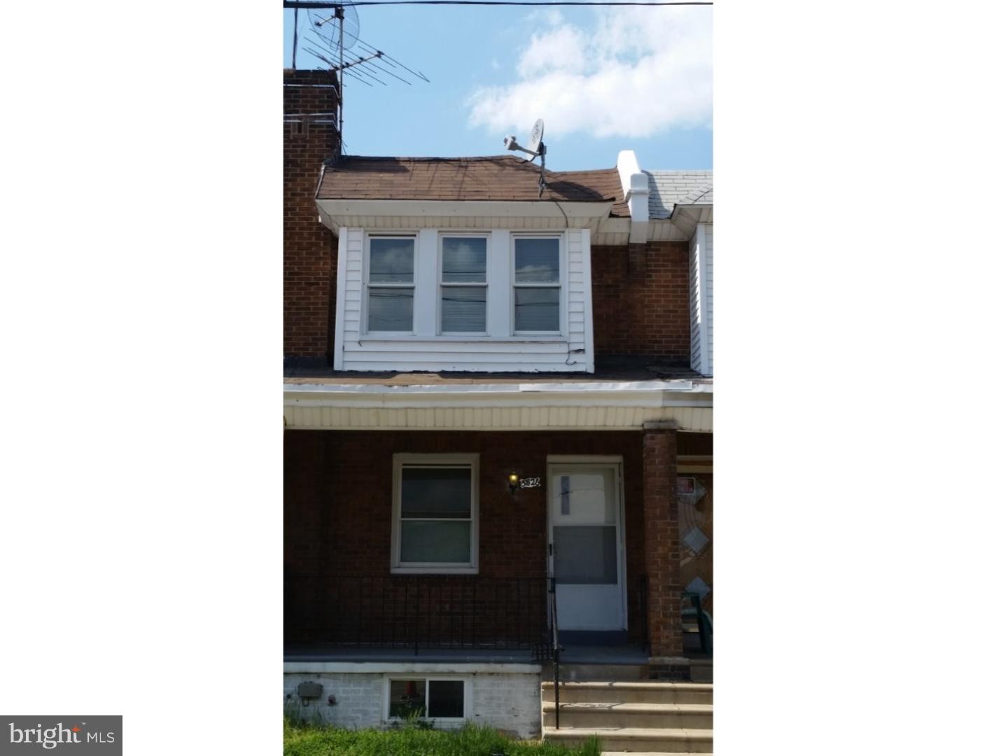 Nice new porch front rehabbed home on quiet street. New cherry wood cabinets, stainless steel appliances, refinished HW floors and freshly painted. C/Tile in kitchen and bathroom. New gas boiler and HWH. Newer windows T/O. Large rear fenced patio with alley access. Large clean, dry unfinished basement. Super convenient location, easy access to all public trans, I-95, Torresdale Ave, Aramingo Ave and State Rd.