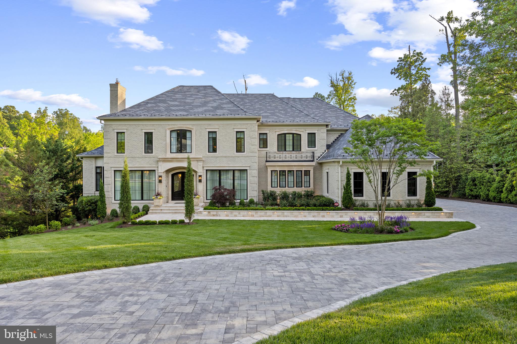 One of a kind masterpiece offering a turnkey opportunity of a lifetime! Upon entering this splendid estate, guests are immediately enveloped in an aura of refined elegance and enduring charm. The moment one crosses the threshold, they are welcomed by carefully curated elements that go beyond even the highest expectations. The thoughtfully designed layout harmonizes practicality with warmth, fostering a sense of coziness throughout.
The main level is adorned with notable features, including a lavish en suite bedroom and a top-notch kitchen engineered to satisfy the demands of even the most passionate cooks. The presence of an Oval Office adds a distinctively prestigious flair to the home.
Ascending to the upper level guests are whisked away to an atmosphere of perfection.  The primary suite is a true retreat, boasting expansive windows that frame stunning views of a serene private garden. The closets, reminiscent of an exclusive boutique are constructed with premium materials, providing generous space for your most cherished possessions.
The opulent primary bathroom serves as a sanctuary of relaxation, complete with heated floors, a chromotherapy tub, and luxurious amenities designed for ultimate pampering. Every element has been meticulously selected to cultivate a serene and indulgent oasis.
Yet, it is in the lower level that the property truly thrives. Here, guests are invited to immerse themselves in a wine tasting experience that captures the spirit of Spain. The game room is designed for leisure and enjoyment, while the fully equipped bar caters to every whim. Fitness enthusiasts can find rejuvenation in the state-of-the-art workout facilities, followed by a soothing sauna session and a rejuvenating massage in the spa, which features an exquisite salt wall.
Hosting an event in this remarkable estate is destined to be an unforgettable occasion, leaving guests thoroughly impressed by its grace and functionality. As visitors effortlessly transition between indoor and outdoor realms, they encounter meticulously crafted private grounds that blend comfort with sophistication. These beautifully designed outdoor spaces provide multiple inviting areas for gatherings, each arranged with thoughtfulness to enhance the estate's overall allure. 
Stunning 2023 Rebuild – Essentially a Brand-New Home! Enjoy brand-new everything, including an elevator with 3 floor access, generator, a new roof, electrical, plumbing, HVAC, windows, and interiors—making this home as close to new construction as it gets.
