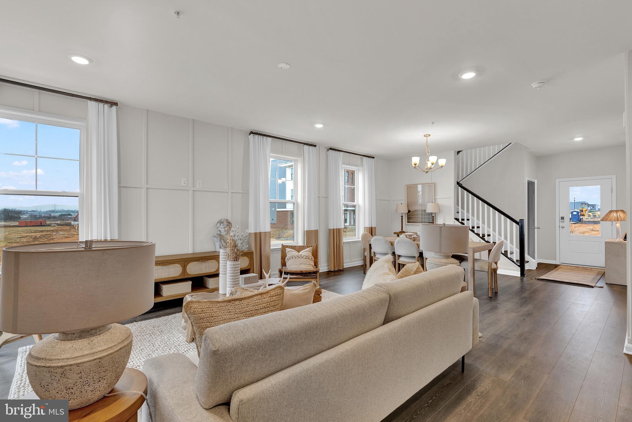 RENN QUARTER - Residential
