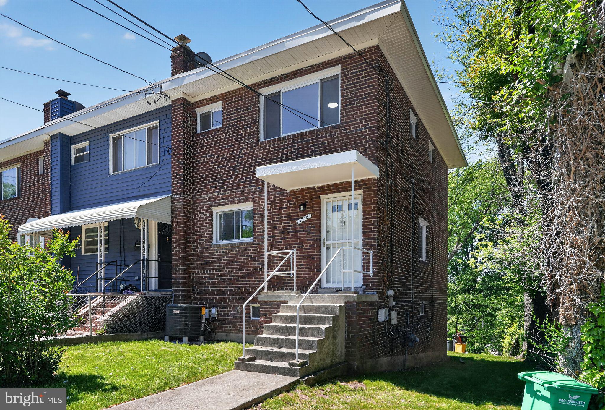 Investors ONLY,  Rental Properties is a great investment tool to build Passive Income and benefit from Life Long Equity,  Price Appreciation,  and Tax Shields such as Depreciation Deduction.  This property is perfect for investors looking for neat and reliable tenants and steady cash flow,  with existing solid lease of stable income.

Welcome to this beautifully renovated 3-bedroom, 3.5-bath townhouse in the heart of Oxon Hill! This rented home perfectly blends timeless charm with modern updates. The main level features an open and inviting layout with fresh paint, new flooring, updated lighting, and abundant natural light. The stylish kitchen offers modern cabinetry, sleek countertops, and stainless steel appliances, making it ideal for both everyday living and entertaining.

Upstairs, you'll find three spacious bedrooms, including a comfortable primary suite, along with beautifully updated bathrooms. The fully finished basement adds more living space with a full bathroom, making it perfect for a recreation room, home office, guest suite, or flexible living area.

Outside, enjoy a private fenced backyard ideal for relaxing, entertaining, or pets. Conveniently located near National Harbor, MGM, Tanger Outlets, shopping, dining, major commuter routes, and Washington, DC, this home offers exceptional convenience and value.