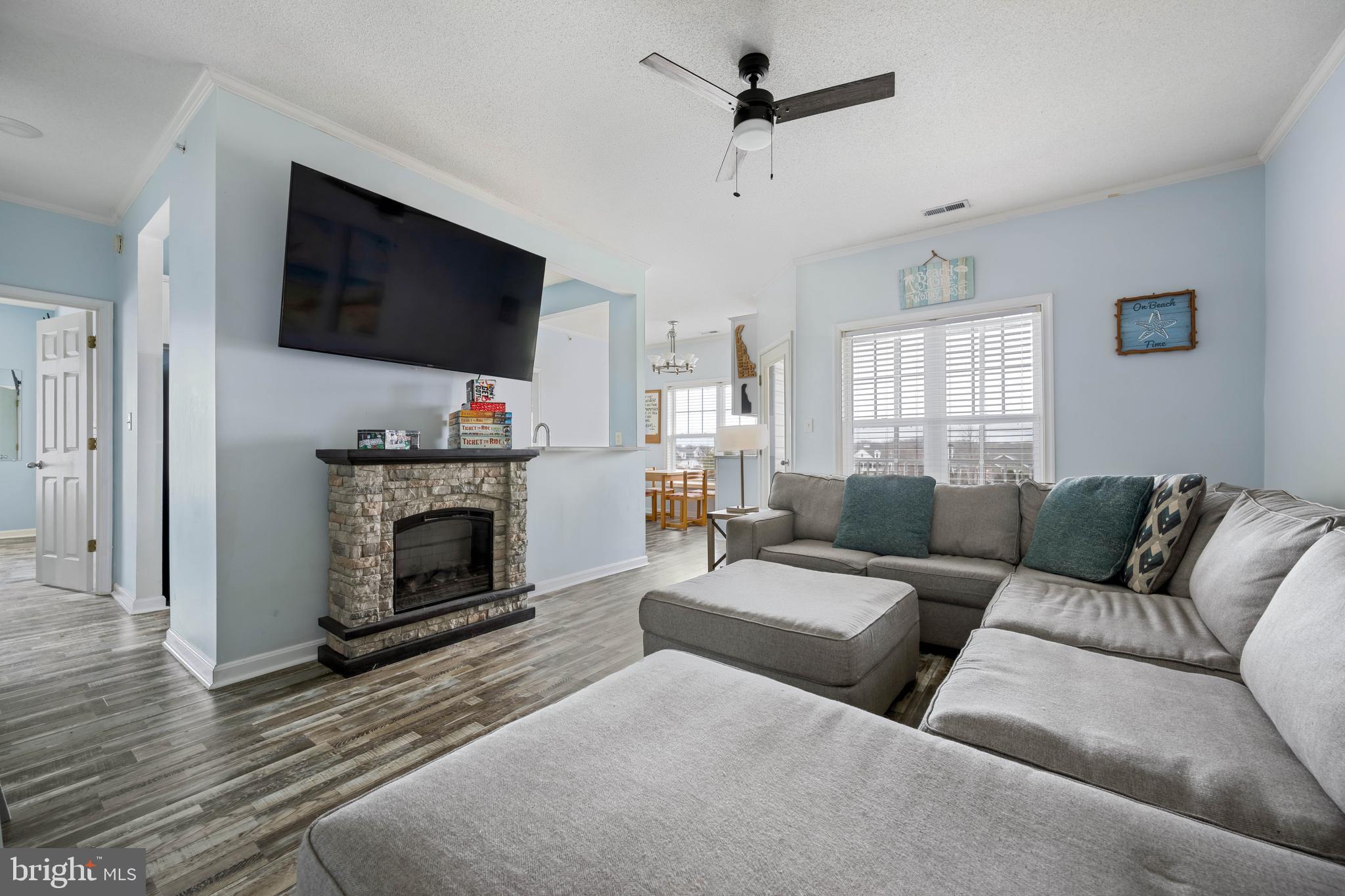 VILLAGES OF FIVE POINTS-WEST - Residential