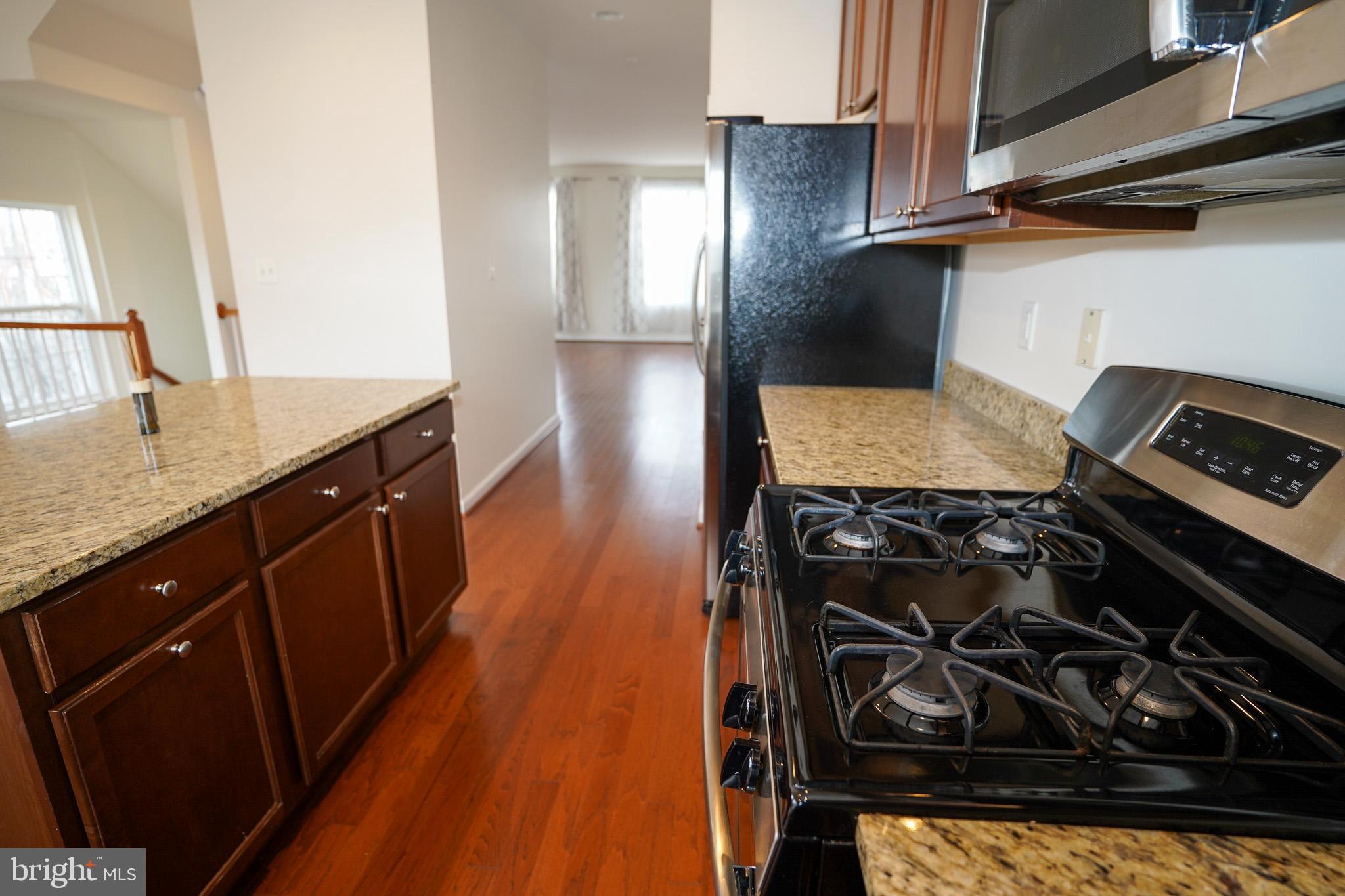 BLUE STREAM - Residential Lease