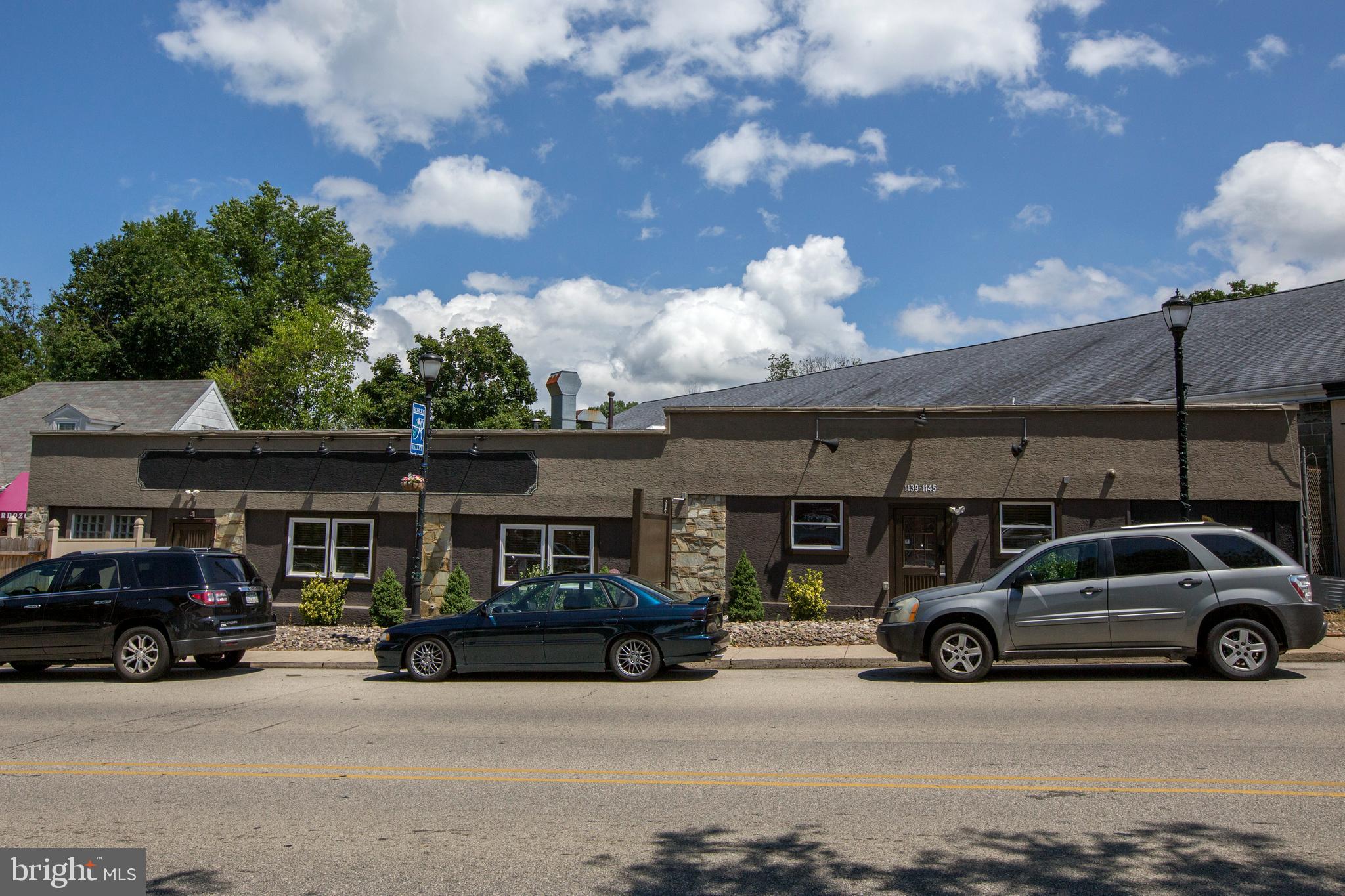 ROSLYN - Commercial Sale
