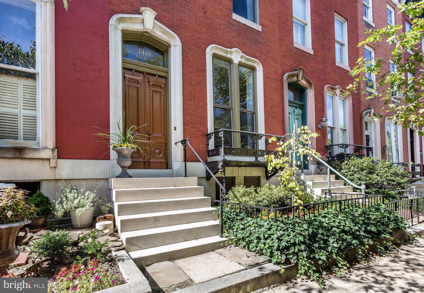 Charming 2BR Apartment in Historic Bolton Hill – Steps from Penn Station & Cultural Attractions!

Live in one of Baltimore’s most sought-after neighborhoods! This spacious upper-level 2-bedroom, 1-bath apartment is nestled on the tree-lined streets of historic Bolton Hill, just blocks from Penn Station, offering easy access to the MARC Train, Light Rail, Metro, and the JHU Shuttle.

Enjoy being walking distance from Baltimore’s cultural gems including the Meyerhoff Symphony Hall, Lyric Theater, and the Everyman Theatre – perfect for lovers of live music and performances!

This elegant apartment features:

Bright, sun-filled rooms with a beautiful skylight

Microwave, stove, refrigerator, and washer/dryer c
Located in a charming historic home with classic architecture and modern amenities

Utilities: Tenant only pays electric – owner covers water, sewer, and heat, a major plus during Baltimore’s chilly winters!

Don’t miss your chance to live in a truly special space in one of the city’s most vibrant, convenient, and walkable neighborhoods.

📍 Available now – schedule a showing today!