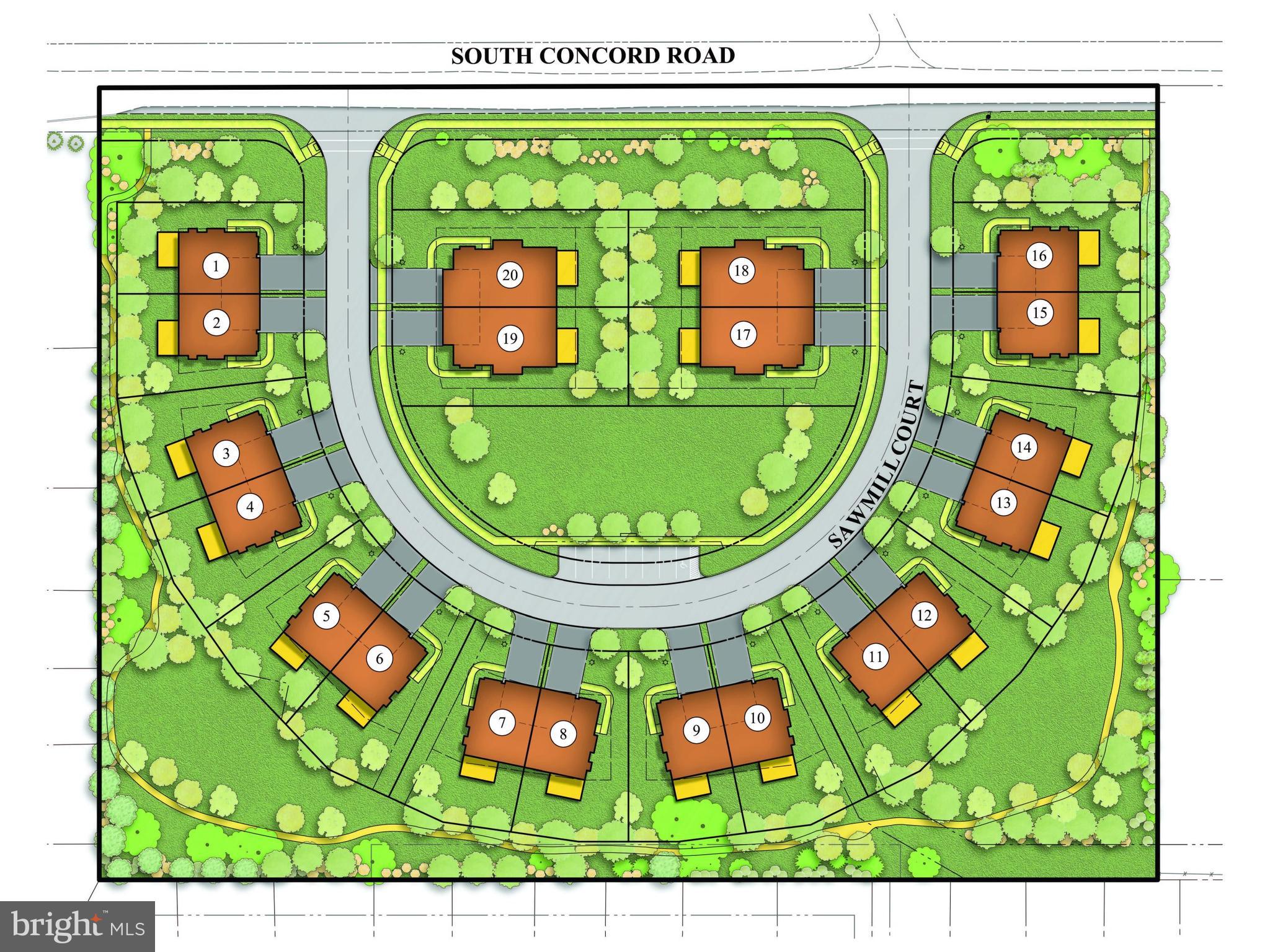 SAWMILL COURT - Residential