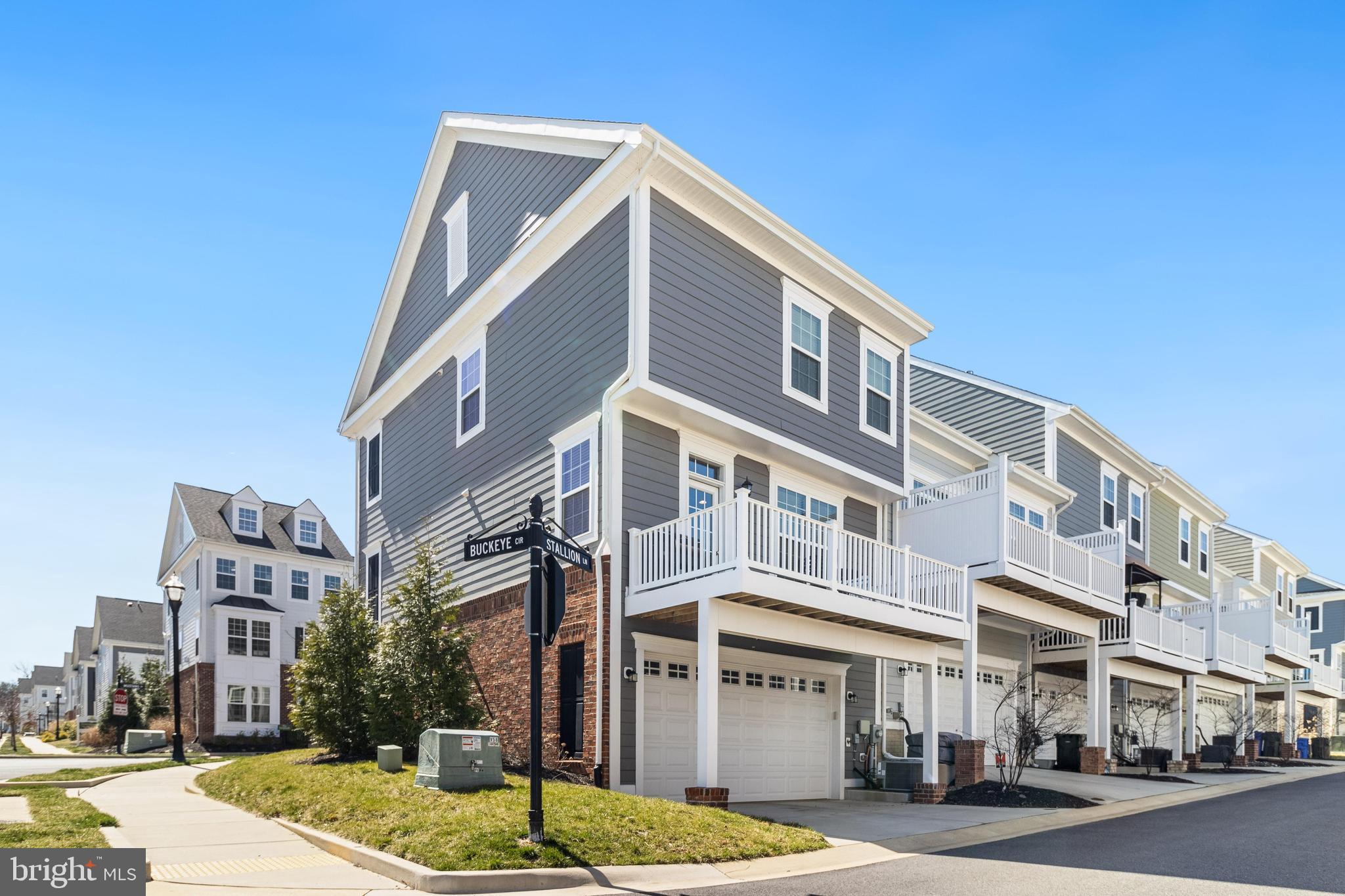 THE VILLAGES OF STEEPLECHASE - Residential