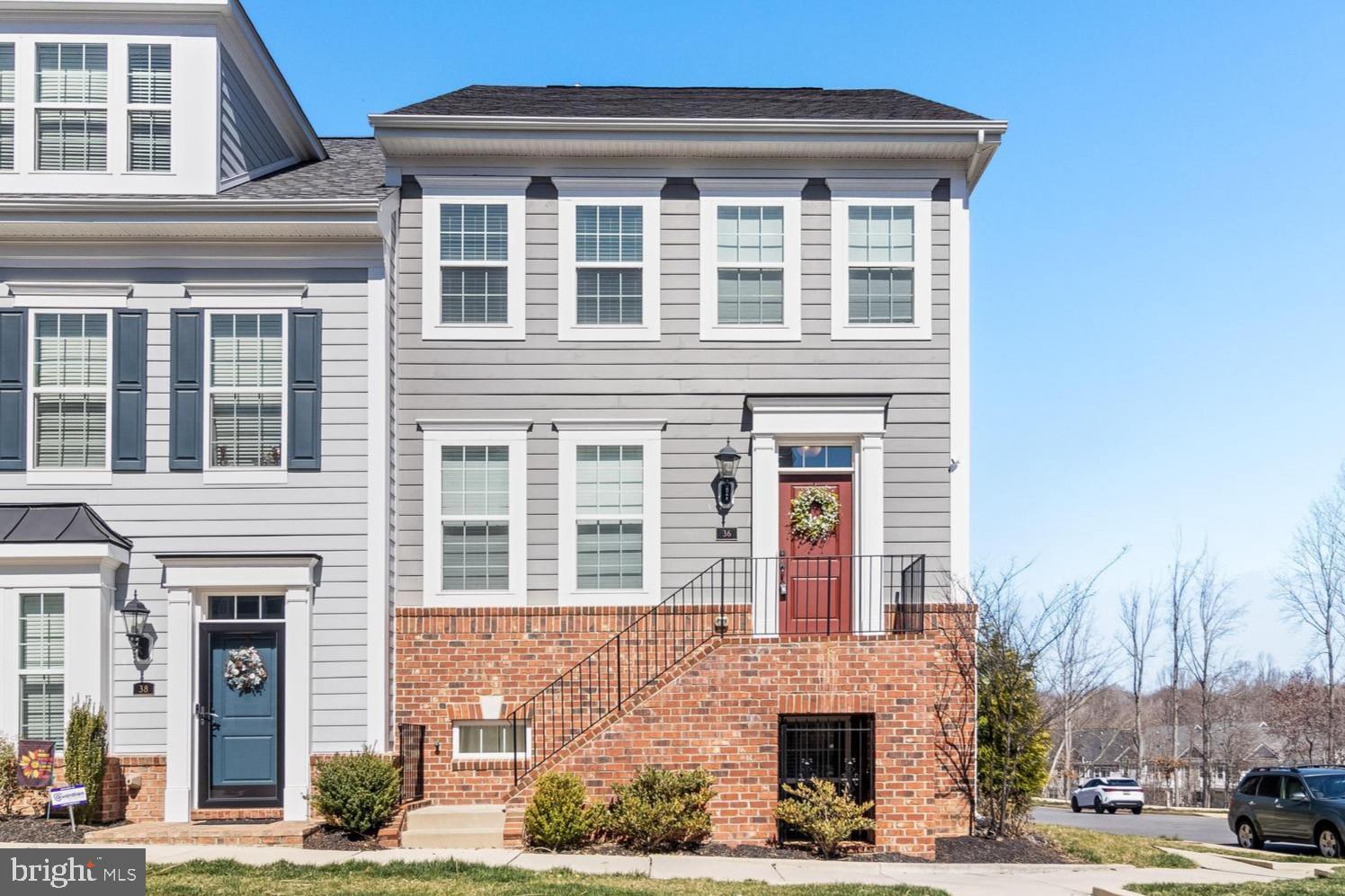 THE VILLAGES OF STEEPLECHASE - Residential