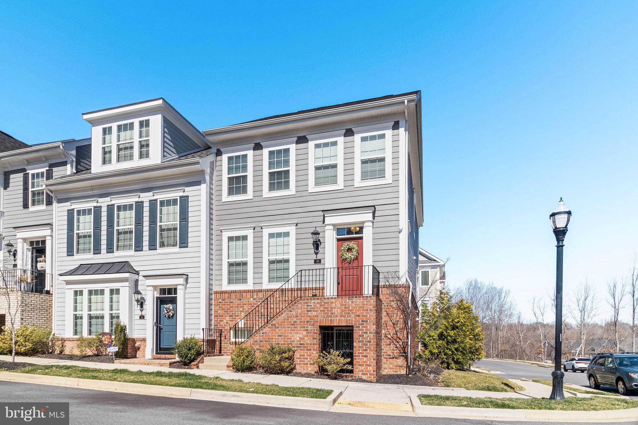 THE VILLAGES OF STEEPLECHASE - Residential