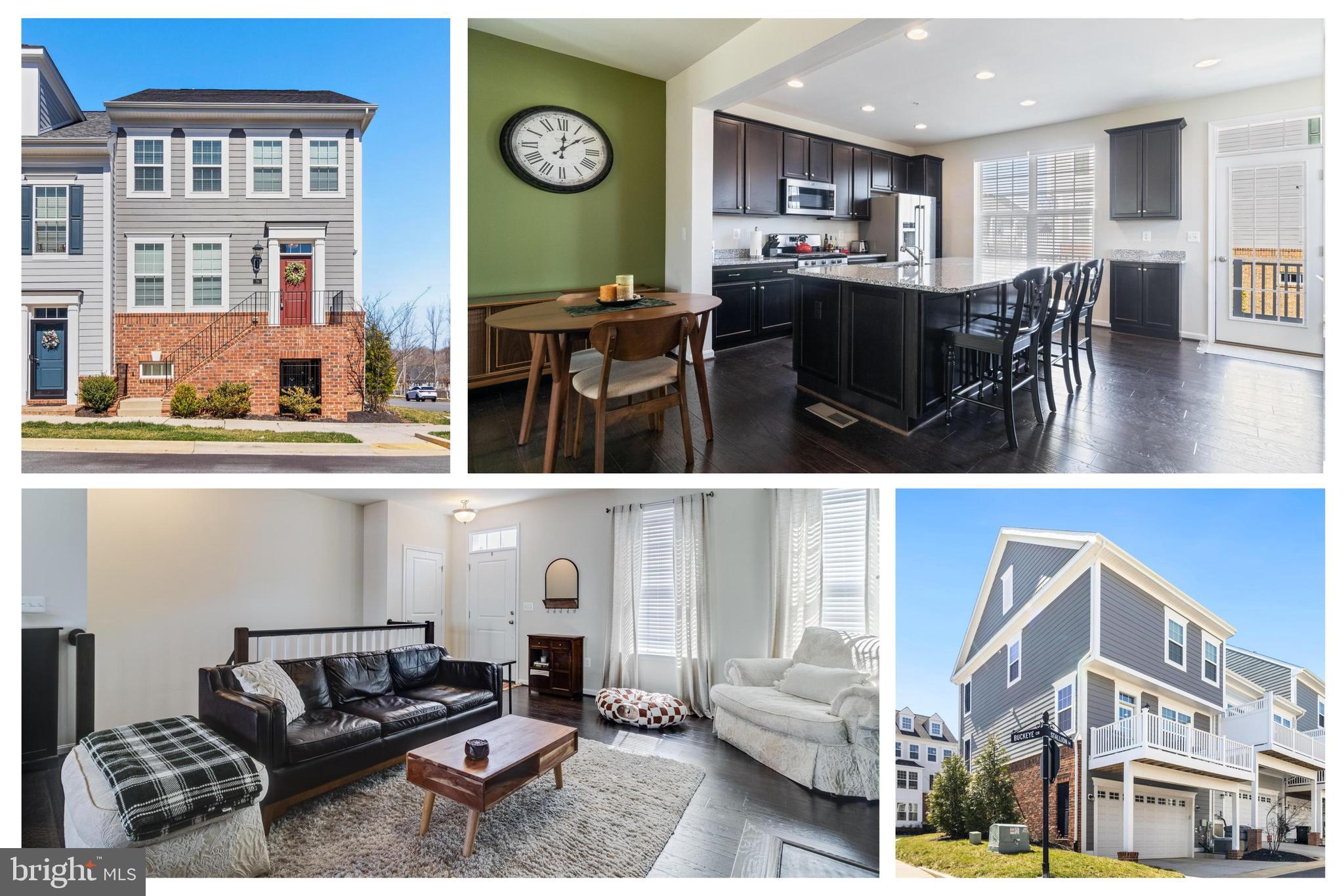 THE VILLAGES OF STEEPLECHASE - Residential