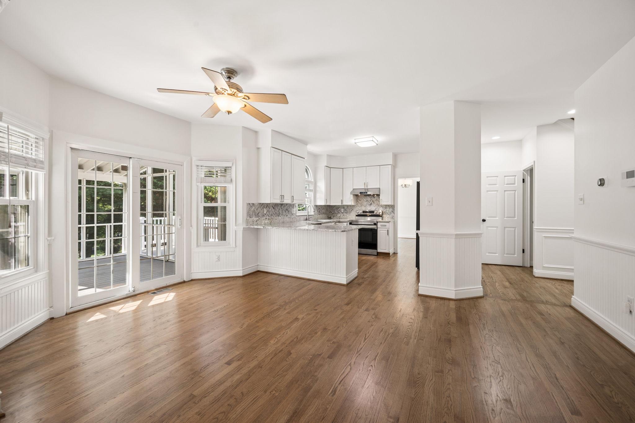 THE OAKS AT FIVE FARMS - Residential
