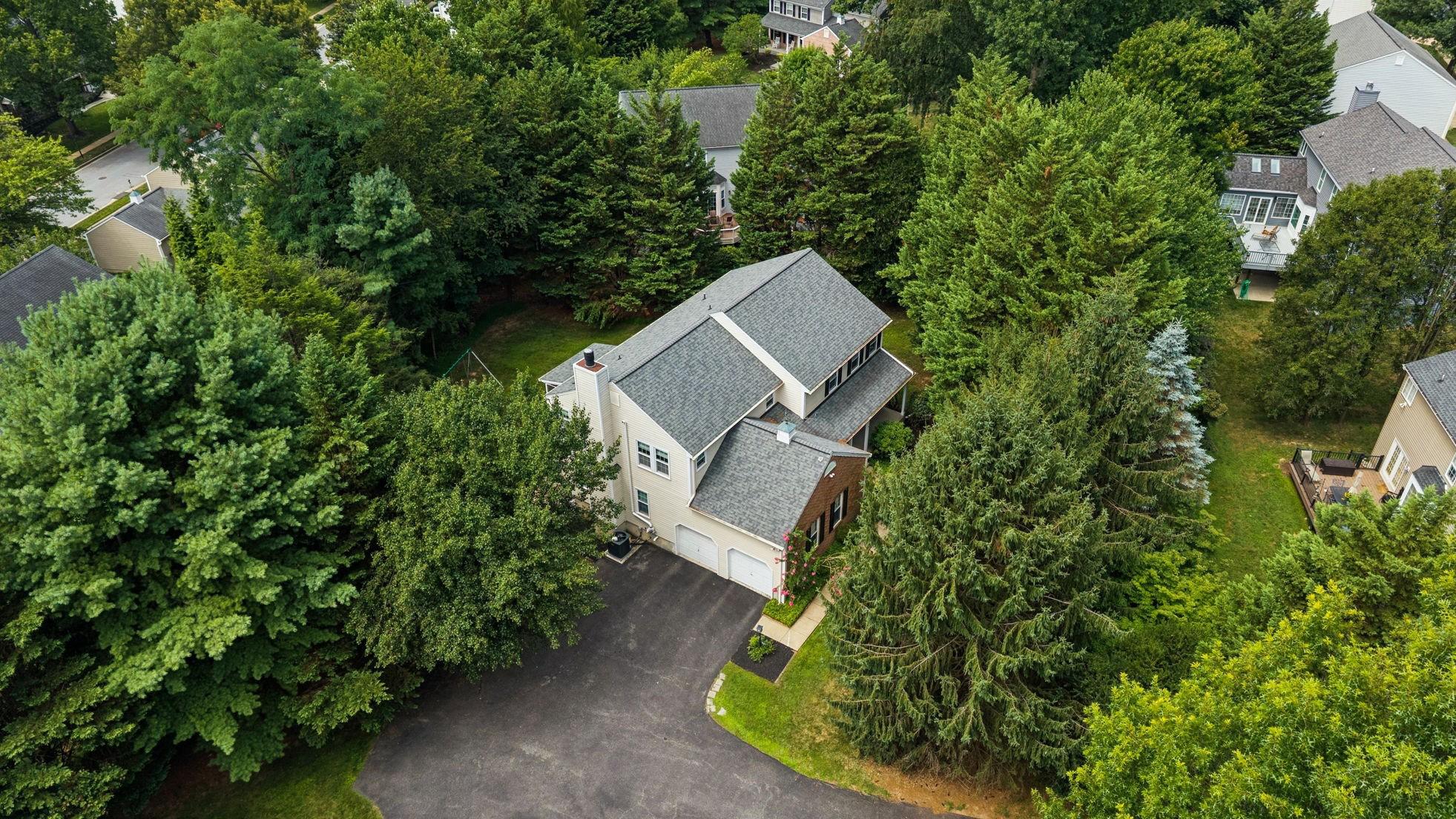 THE OAKS AT FIVE FARMS - Residential