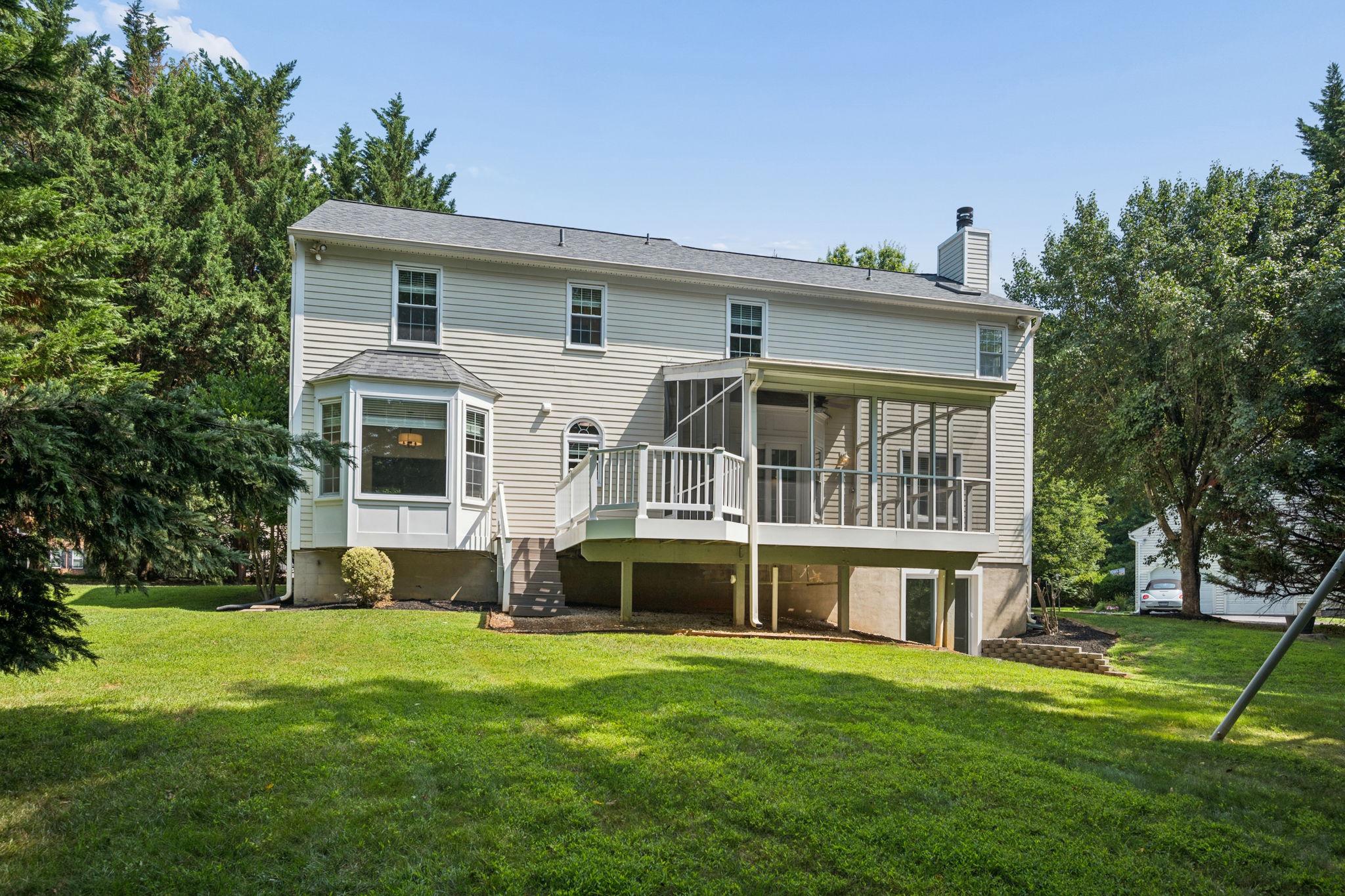 THE OAKS AT FIVE FARMS - Residential