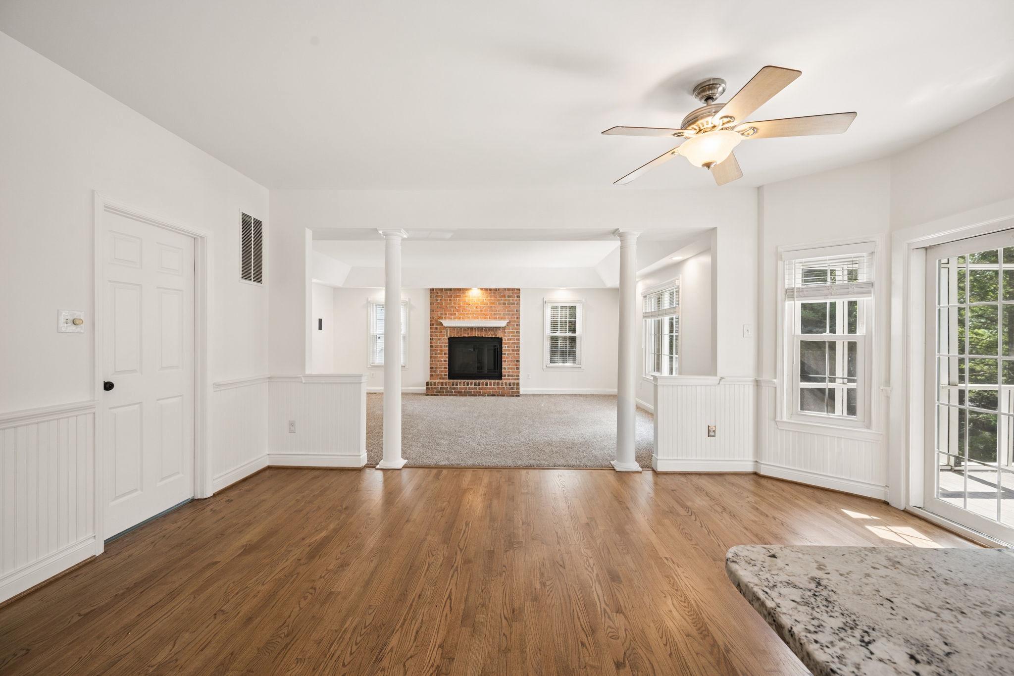 THE OAKS AT FIVE FARMS - Residential