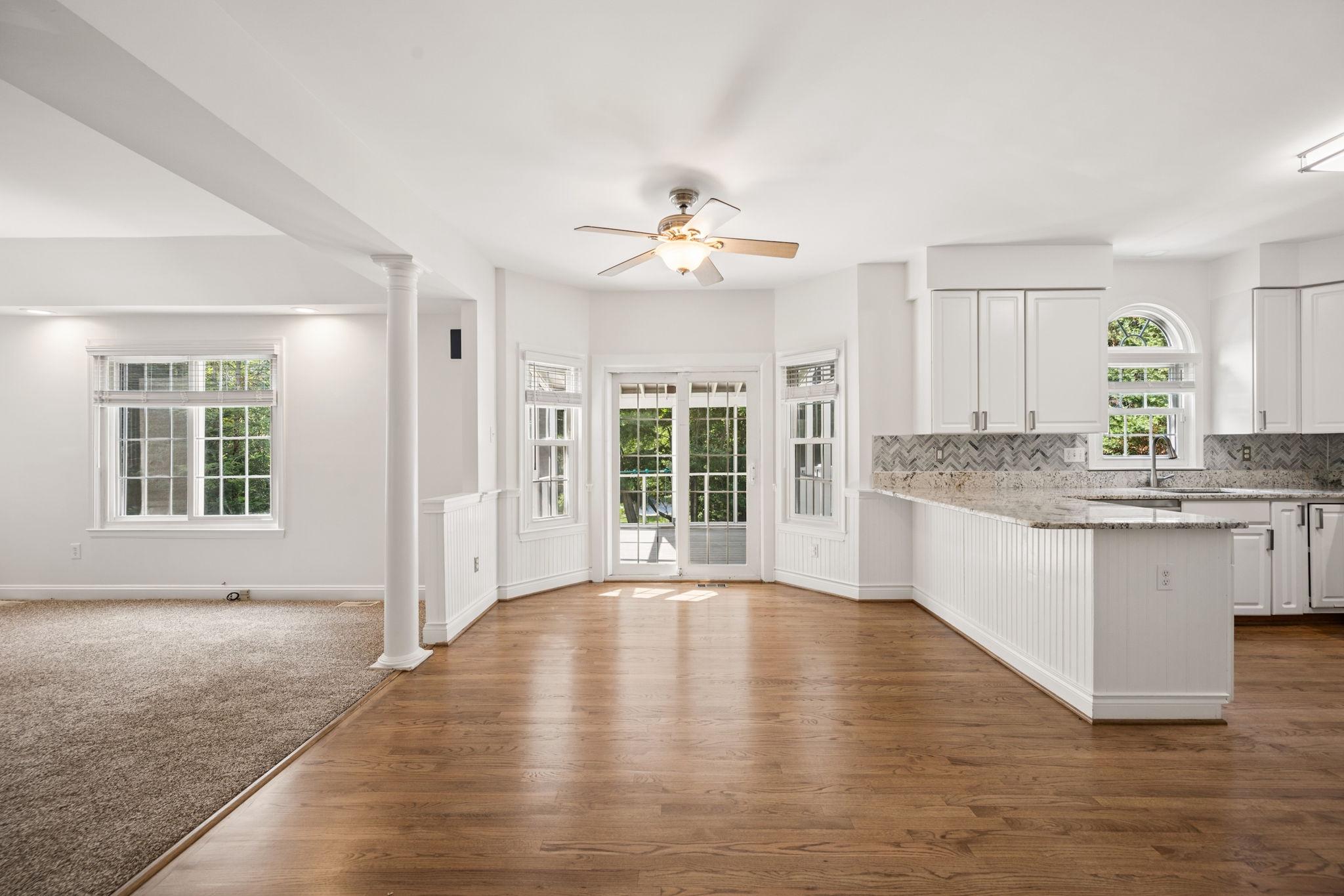 THE OAKS AT FIVE FARMS - Residential