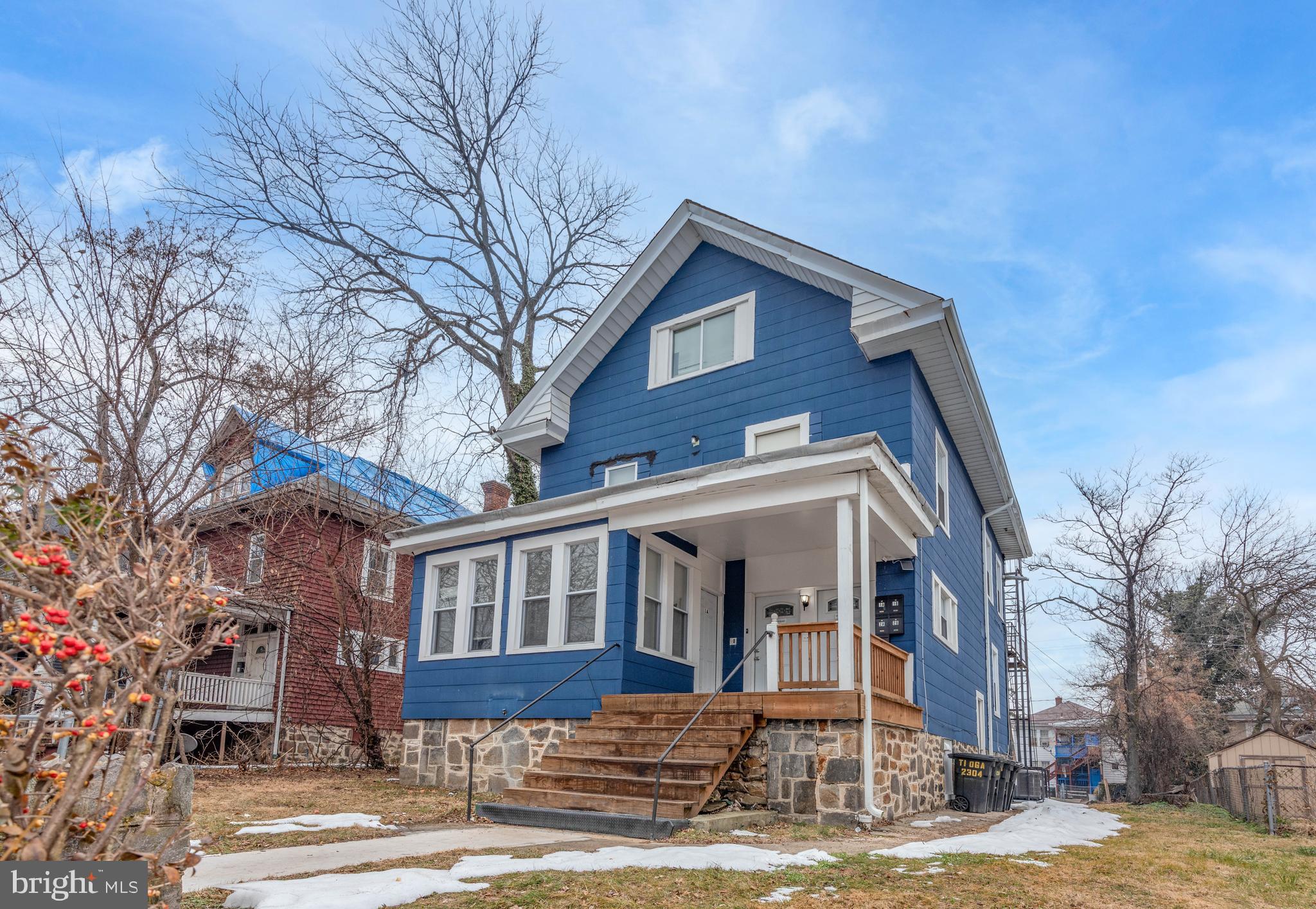 The property averages $1,115 per unit, well below the $1,340 market, creating clear rent upside. NOI is projected to grow from $46,418 in Year 1 to $50,756 by Year 7, with cap rates improving from 7.74% to 8.46%, supporting a strong value-add opportunity.

This four-story, five-unit apartment building spans  3,000 SF on a 7,842 SF R-6 lot (built 1920). Units feature large bedrooms, hardwood floors, granite countertops, shaker cabinets, private baths, and HVAC. Walk Score 79 and Transit Score 72 support consistent demand.

Located in Northwest Baltimore’s Liberty Square/Mondawmin area, the property is near major employers including Sinai Hospital ( 2.5 miles), University of Maryland Medical Center ( 4.5 miles), and Johns Hopkins ( 5.5 miles), along with Coppin State ( 0.8 miles) and other universities. It sits steps from Mondawmin Mall, Druid Hill Park, and the Metro, with strong access to bus routes and I-83.