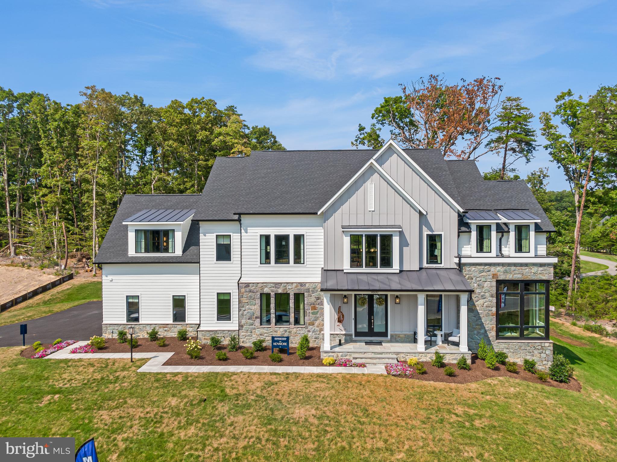 Visit THE WOODS at Occoquan Overlook today! Craftmark Homes Award Winning Model and other floorplans in the only community of this size and stature in Fairfax County. 36 Buildable Homesites on 74 acres of Wooded Area. Enjoy Private, large, wooded and the widest homesites in Fairfax County. This listing is base price only-model not for sale at this time. Other floorplans also available. Elevator ready homes. MAIN LEVEL GUEST SUITES. 2-4 Car Garages. Builder Incentives! Take note and read our exceptional Included Features-more substantial offerings. Energy Star Certified Construction. Enjoy Superior Quality Construction. Luxury Level Finishes and High-End Brands. Craftmark Homes offers CUSTOM OPTIONS also! Ask for Lori Windsor for details on all. Join the community everyone is buzzing about, where everything is brighter, larger and sunnier! Open 11-5 daily.