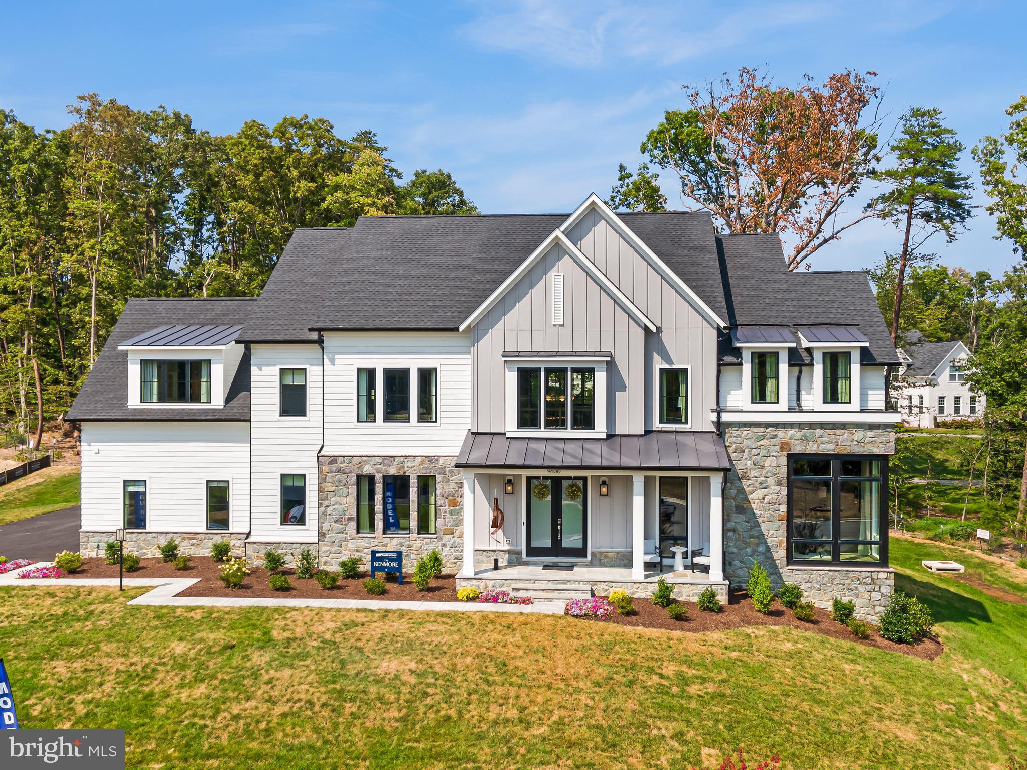 OCCOQUAN OVERLOOK - Residential