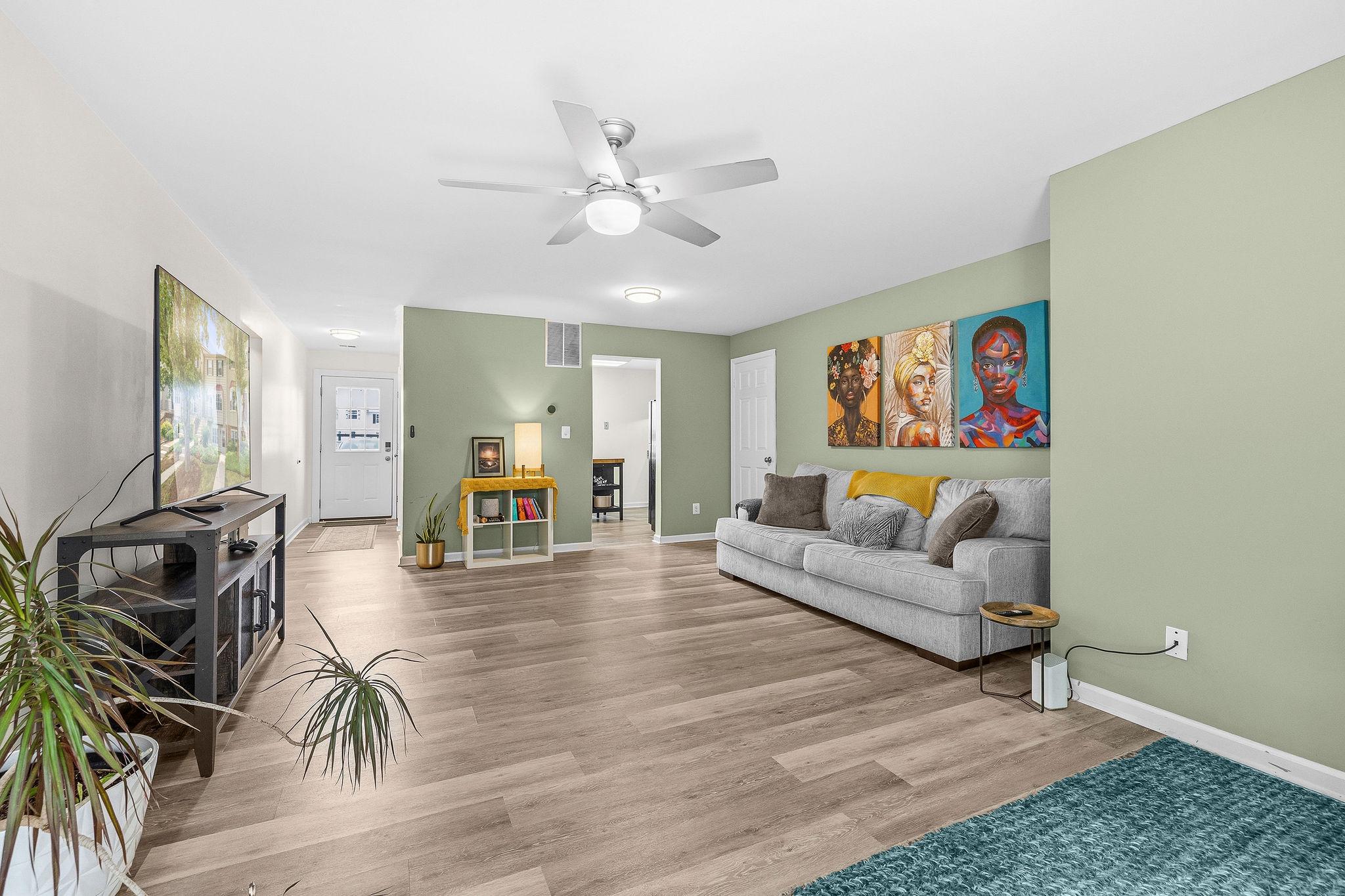 STOCKBRIDGE CONDO - Residential