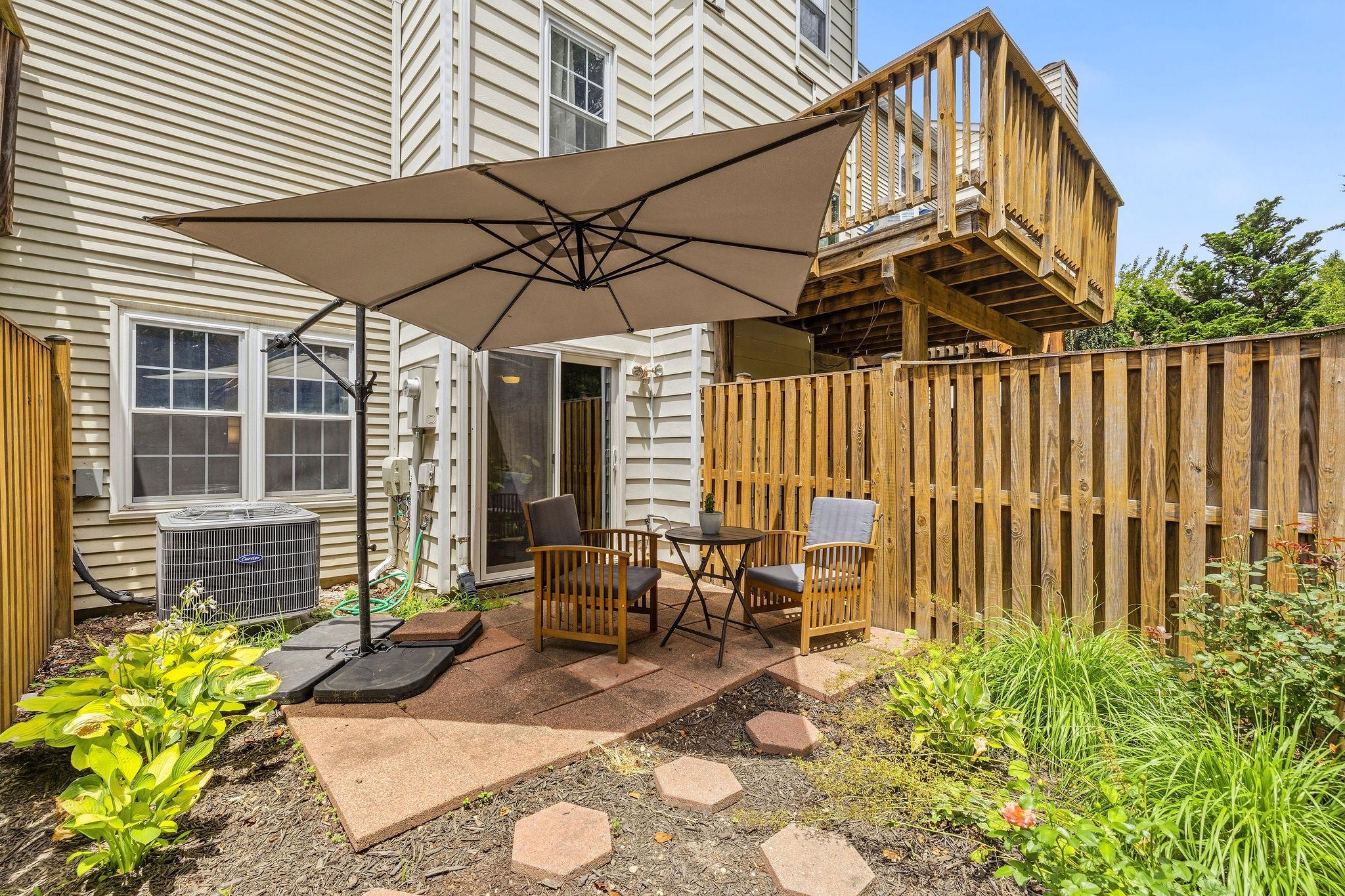 STOCKBRIDGE CONDO - Residential