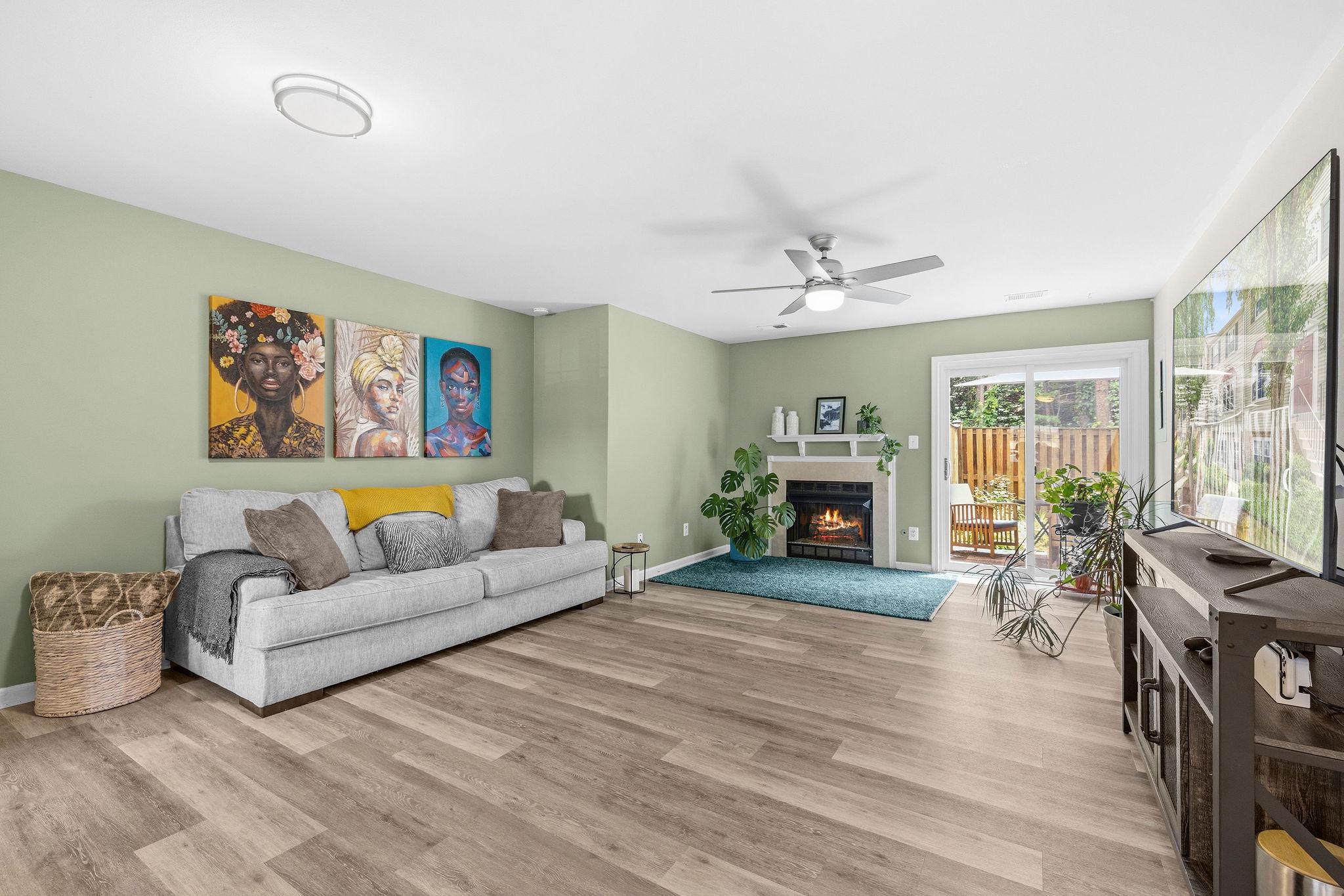 STOCKBRIDGE CONDO - Residential
