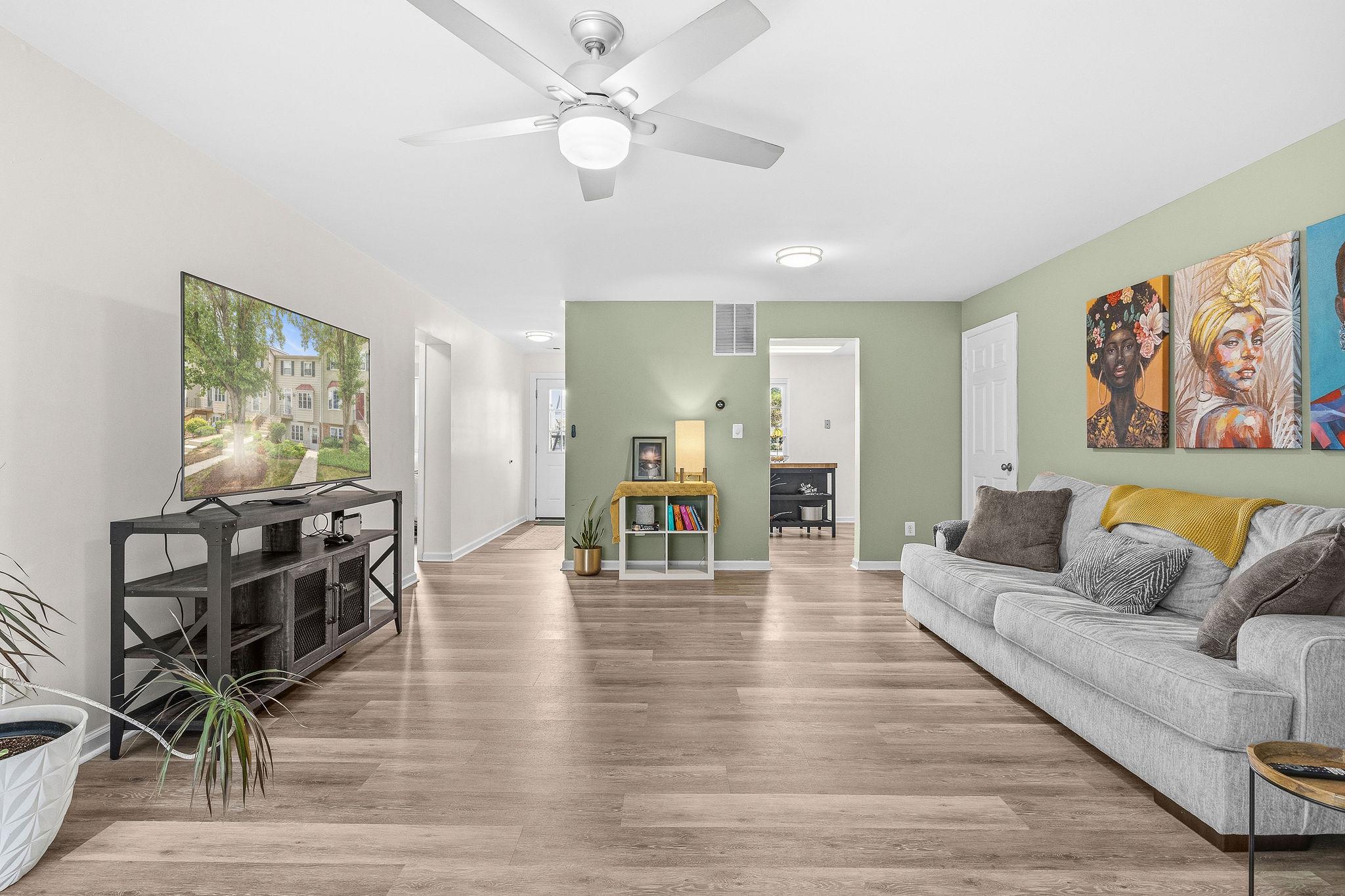 STOCKBRIDGE CONDO - Residential