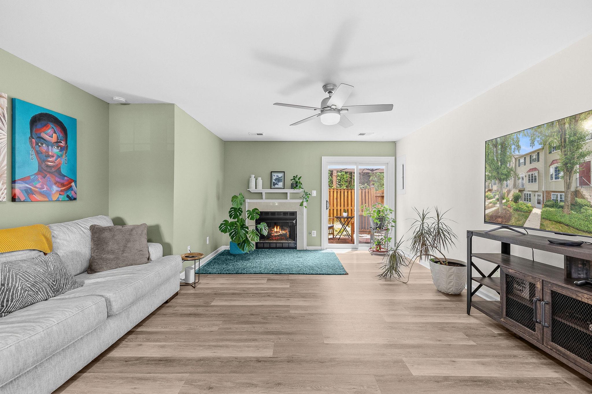 STOCKBRIDGE CONDO - Residential