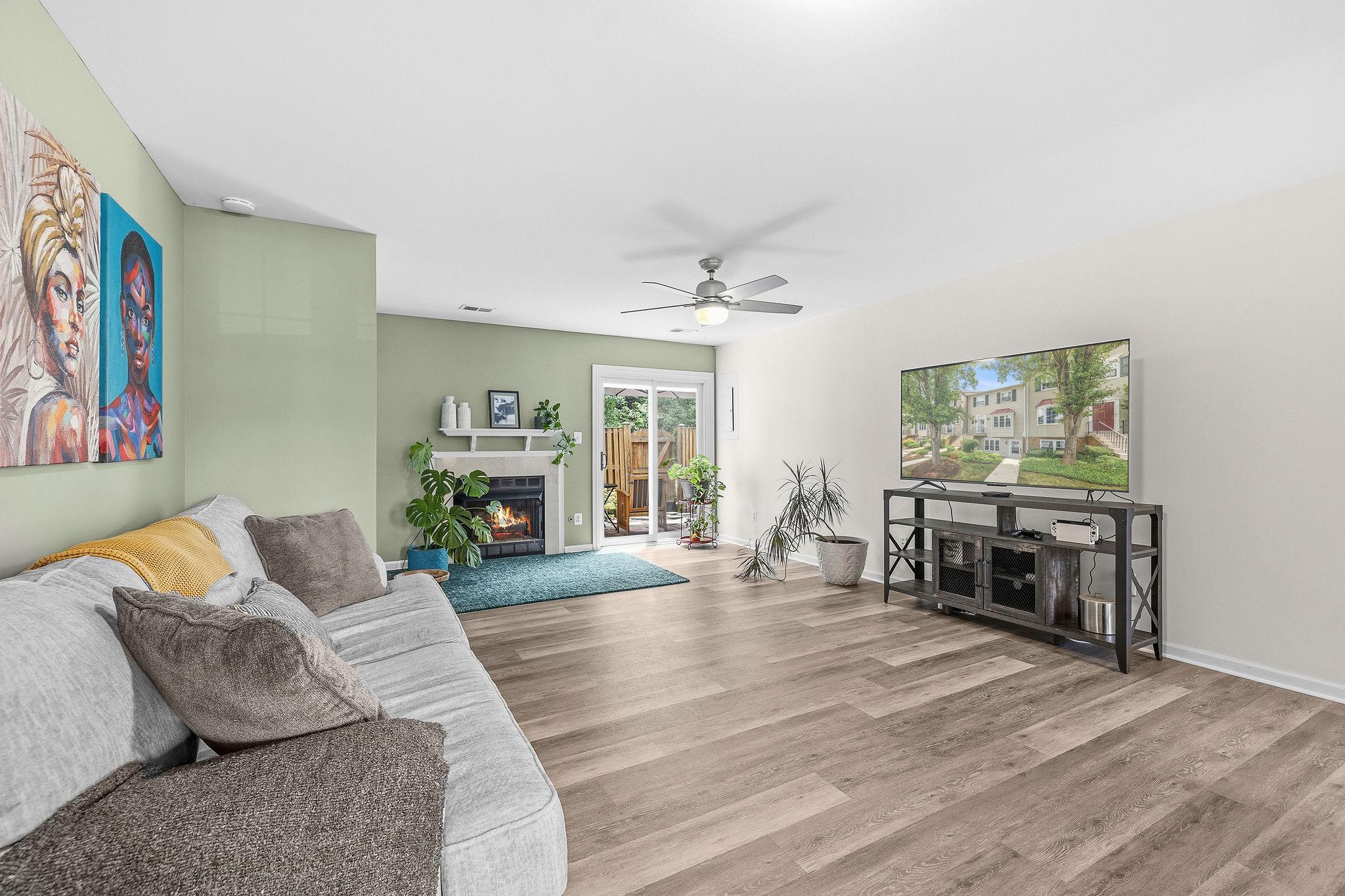 STOCKBRIDGE CONDO - Residential