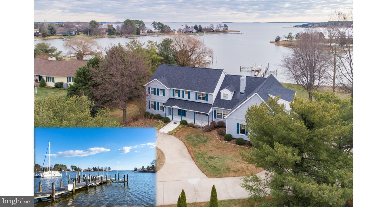 CLAIBORNES LANDING - Residential