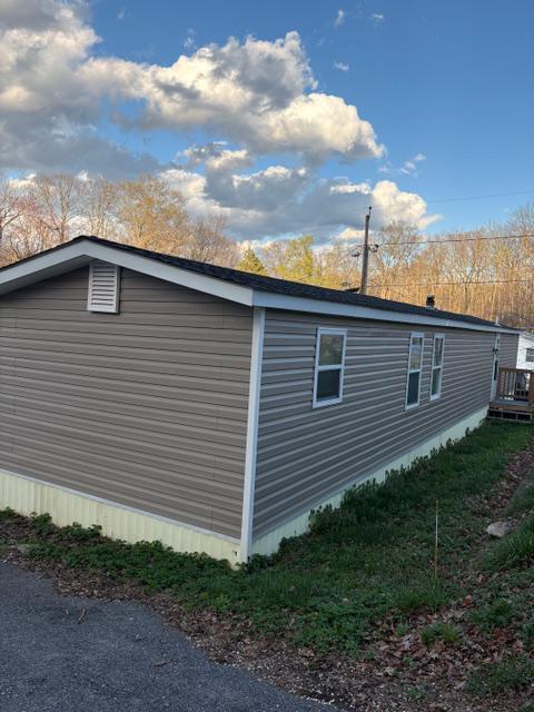 ROCKBROOK VILLAGE TRAILER PARK - Residential