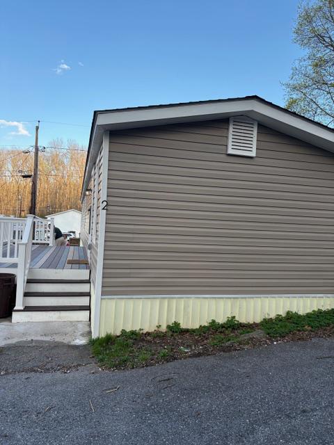 ROCKBROOK VILLAGE TRAILER PARK - Residential