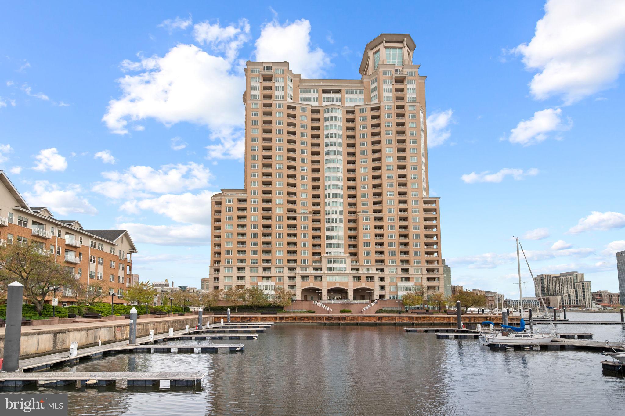 INNER HARBOR - Residential Lease