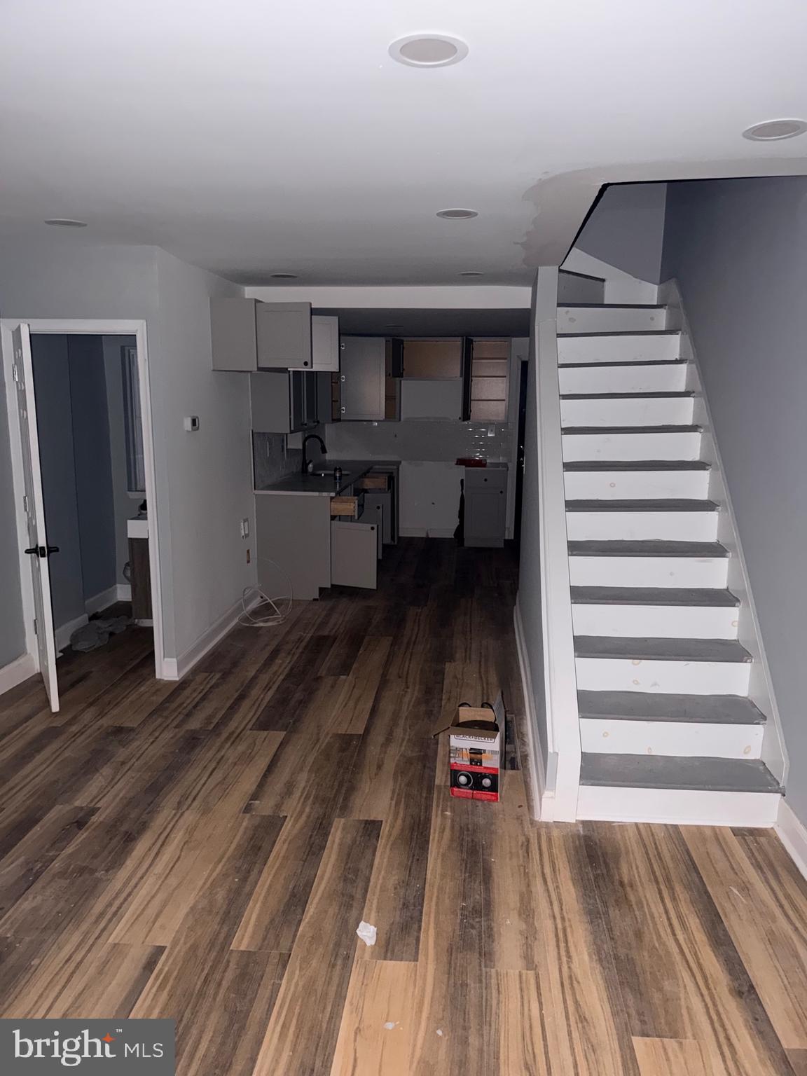 Here’s a unique opportunity to complete your next home or investment project! 614 Emily Street has been renovated and is now ready for final touches. With homes in the area valued at over $300,000, this is one of the best deals available. Finish the basement to add tremendous value, or leave it as-is and rent it out for top dollar.

The home is being sold as-is, with the buyer responsible for any certifications or inspections required by the city. This property does not qualify for FHA 203(b) financing and must be purchased with cash or a renovation loan. There is currently no electricity at the property, so please schedule showings during daylight hours and use caution while touring.

The seller has never occupied the property and makes no representations or warranties regarding its condition.