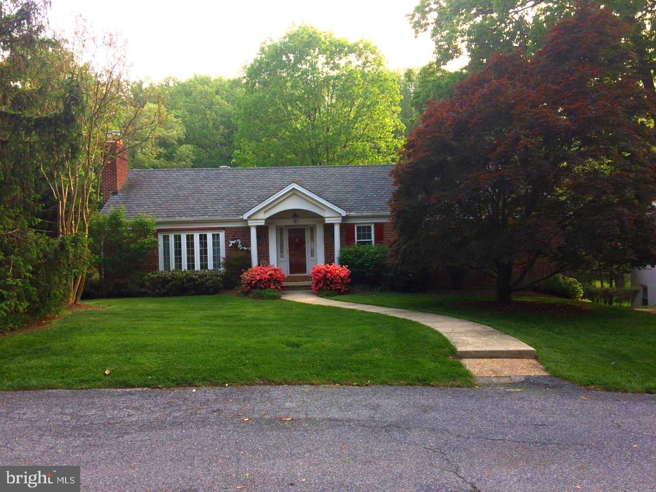 HAMPTON GARTH - Residential