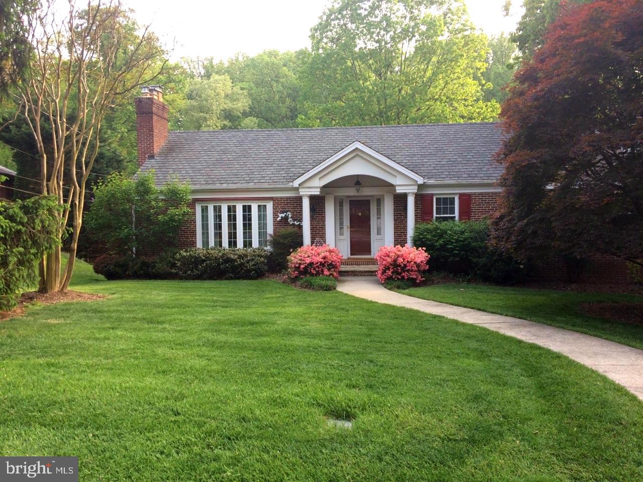 HAMPTON GARTH - Residential