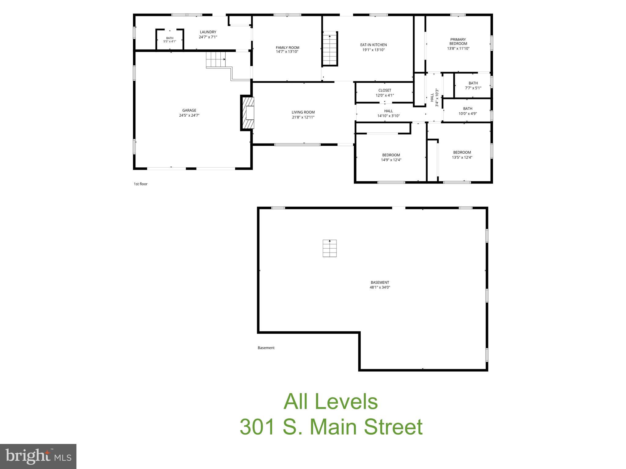 NONE AVAILABLE - Residential