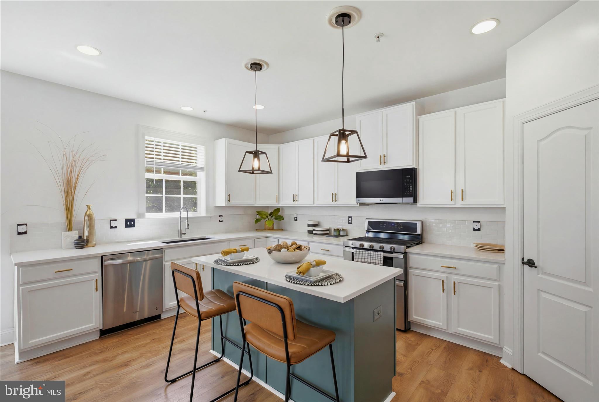 Welcome to this beautifully maintained Colonial offering an open-concept floor plan, abundant natural light, and numerous recent upgrades. The spacious kitchen serves as the heart of the home, featuring granite countertops, 42” cabinetry, stainless steel appliances, a breakfast bar, and recessed lighting—perfect for everyday living and entertaining.
The adjoining family room provides a warm and inviting gathering space, while the formal dining room is ideal for hosting holidays, celebrations, and special occasions. Upstairs, you’ll find three generously sized bedrooms, including a spacious primary suite complete with a walk-in closet and private en-suite bath. Convenient bedroom-level laundry adds ease to your daily routine.
The finished basement offers flexible living space that can be used as a recreation room, media room, home office, fitness area, or guest retreat.
Recent updates provide added value and peace of mind, including a new HVAC system (2026), microwave (2026), clothes washer (2026), water heater (2025), and luxury vinyl plank flooring throughout the main level (2025). The home is also equipped with a radon mitigation system.
The backyard —offers a peaceful retreat, backing to mature, trees that provide a sense of privacy and a natural backdrop for relaxing, entertaining, or enjoying outdoor activities.
Conveniently located near shopping, dining, parks, and commuter routes, this move-in-ready home combines comfort, functionality, and modern updates in one exceptional package.
Ideally located in Southern Maryland, Bryans Road continues to attract buyers seeking more home for their money while maintaining easy access to major employment centers. Commuters will appreciate the convenient proximity to National Harbor, Joint Base Andrews, Indian Head Naval Support Facility.  Schedule today for your appointment.