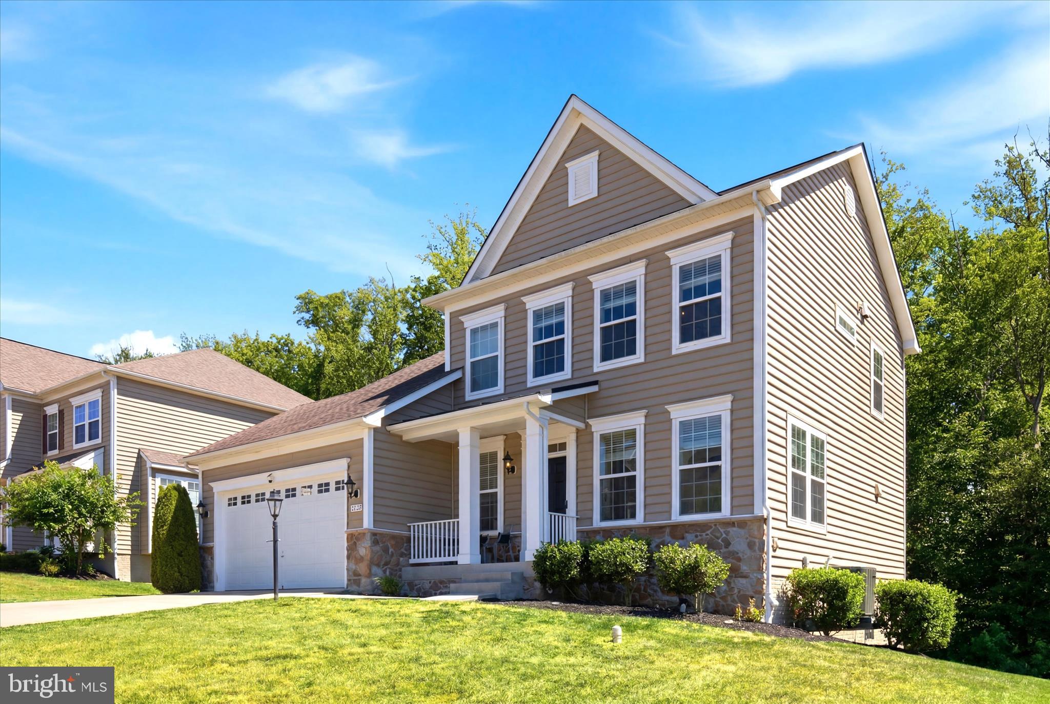 MARSHALL GROVE ESTATES - Residential