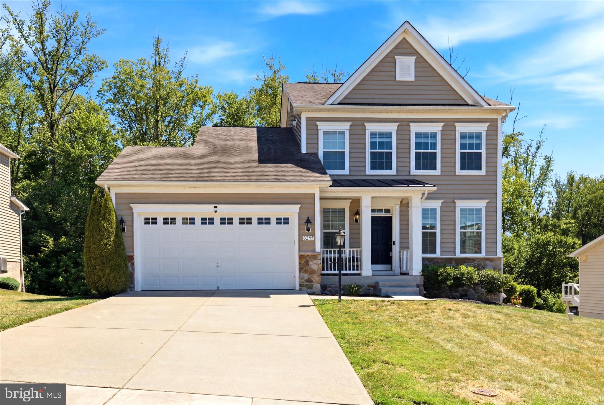 MARSHALL GROVE ESTATES - Residential