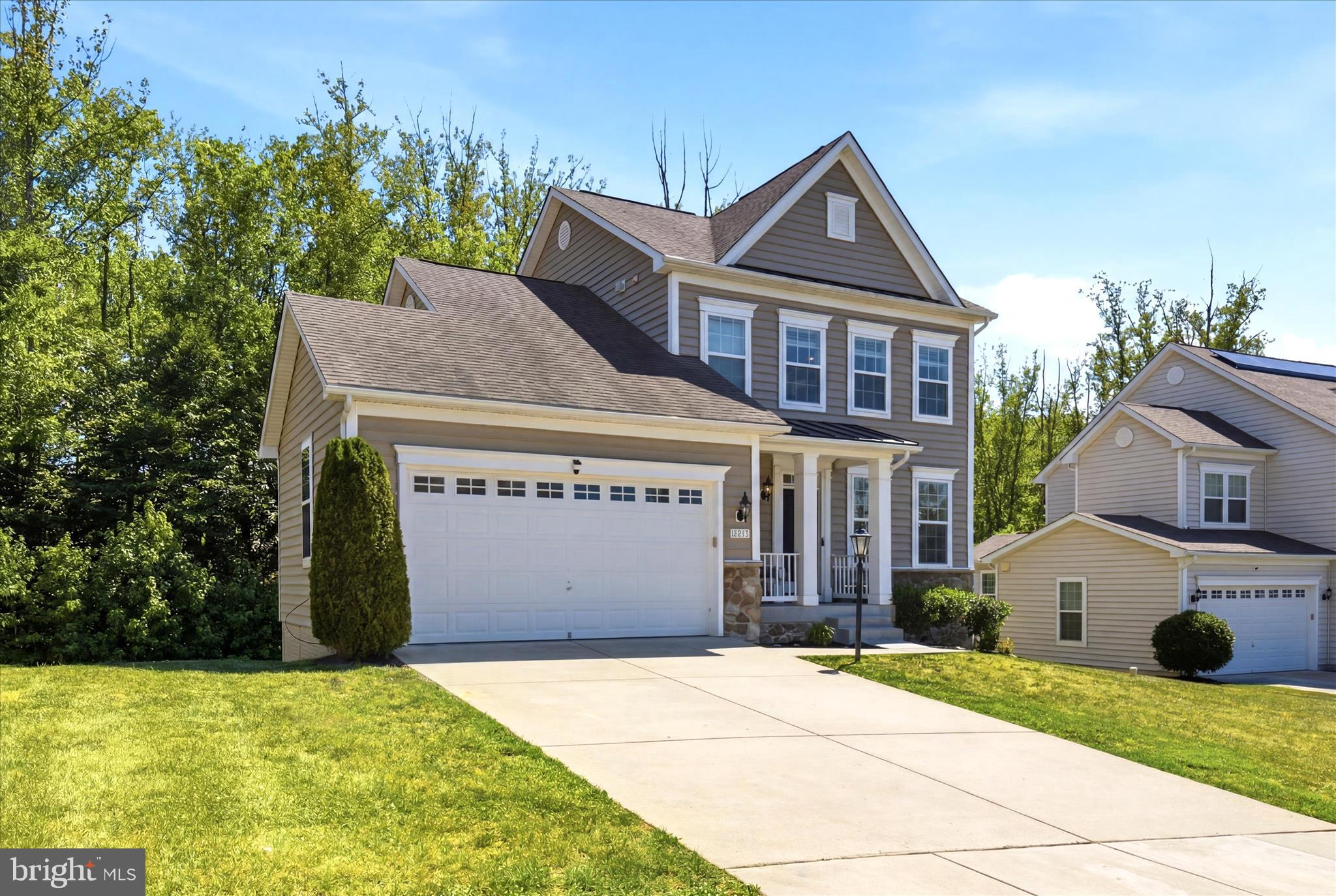 MARSHALL GROVE ESTATES - Residential