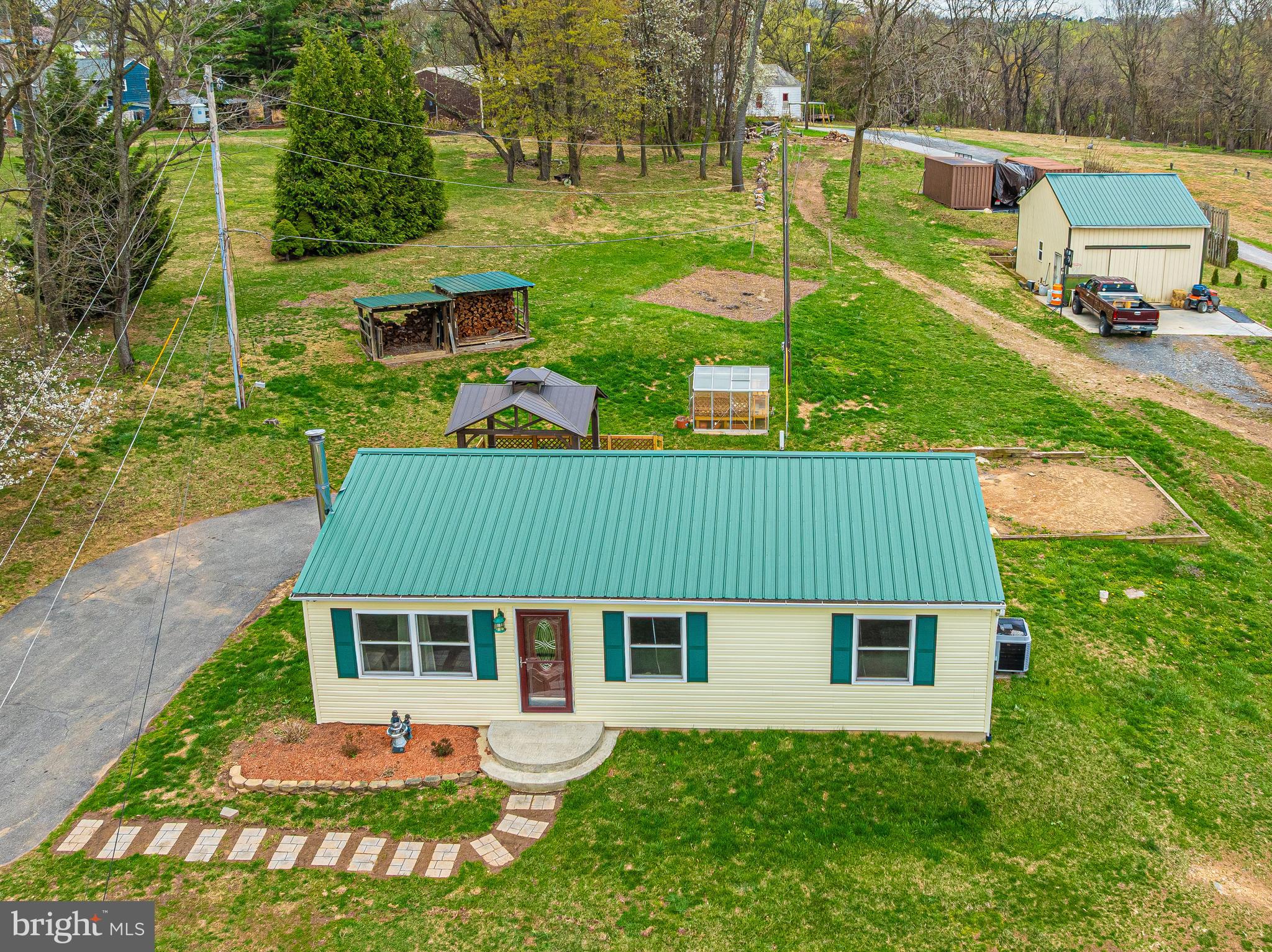 🎉 BACK ON THE MARKET! 🎉🏡 10111 OLD LIBERTY RD is ready for YOU! Our sellers have found their next dream home—and that means this beauty is back and waiting for its next chapter! 💫✨ Strategically perched on nearly an acre of lush land surrounded by rolling farmland, this charming rancher offers breathtaking views and a peaceful, country feel—just minutes from Mt. Pleasant and all the amenities of Frederick!
🏡 This meticulously maintained home features:
✔️ 3 bedrooms & 2 beautifully updated bathrooms
✔️ Bright, open floor plan with hardwood, ceramic, and brand-new carpet
✔️ Custom kitchen with Silestone countertops, tile backsplash & upgraded stainless appliances
✔️ Fully finished walk-up basement with custom ceramic floors, remodeled bath, and separate laundry room with utility sink
✔️ Large Trex deck & gazebo—perfect for relaxing or entertaining
✔️ OVERSIZED DETACHED GARAGE—ideal for car enthusiasts, mechanics, or hobbyists!
💫 From the stunning interior to the peaceful outdoor living spaces, this home checks every box for comfort, style, and versatility.