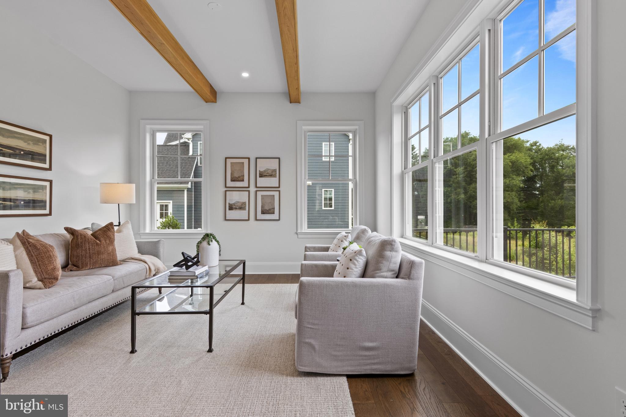 TROUTBECK FARM - Residential