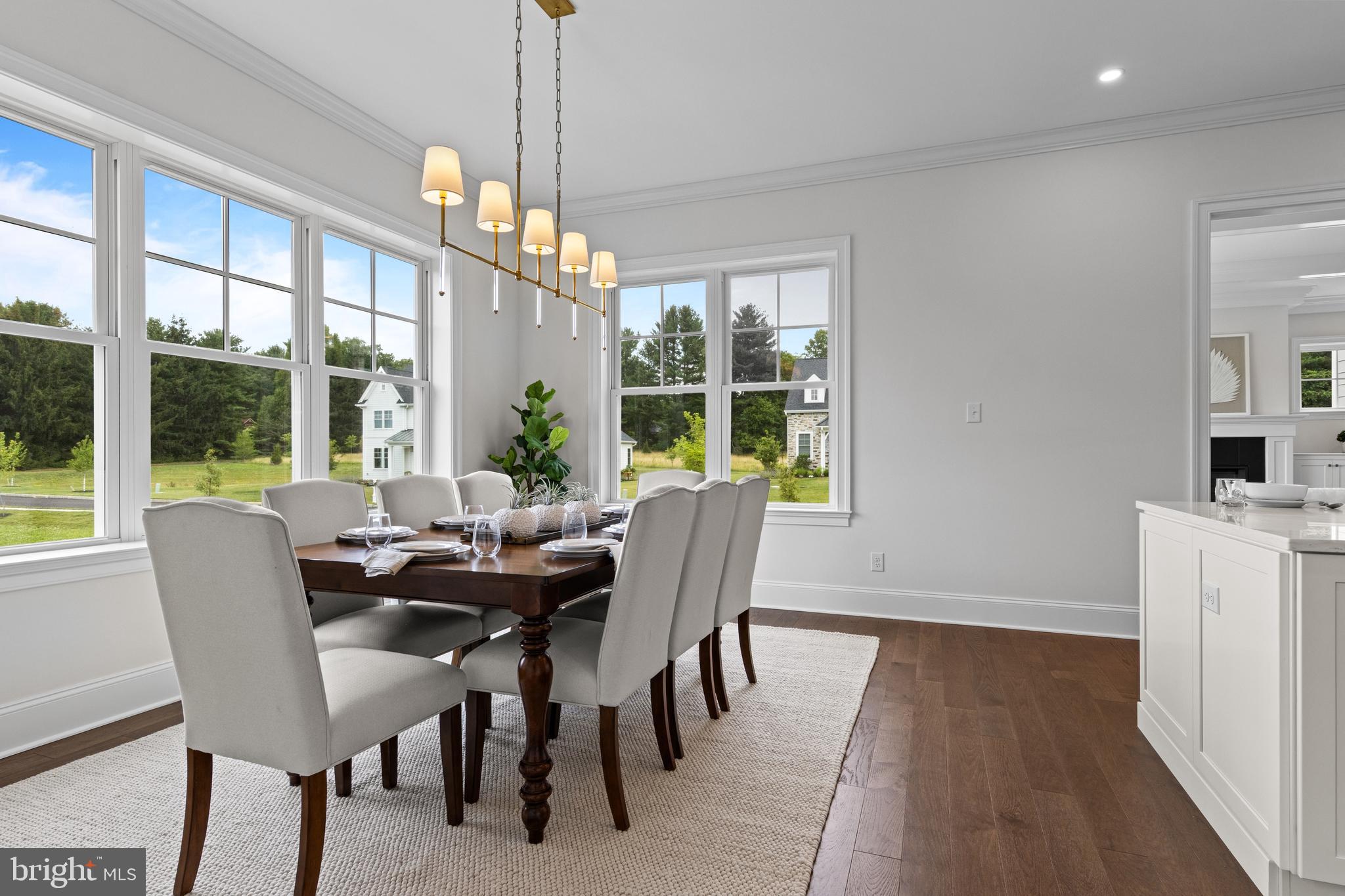 TROUTBECK FARM - Residential