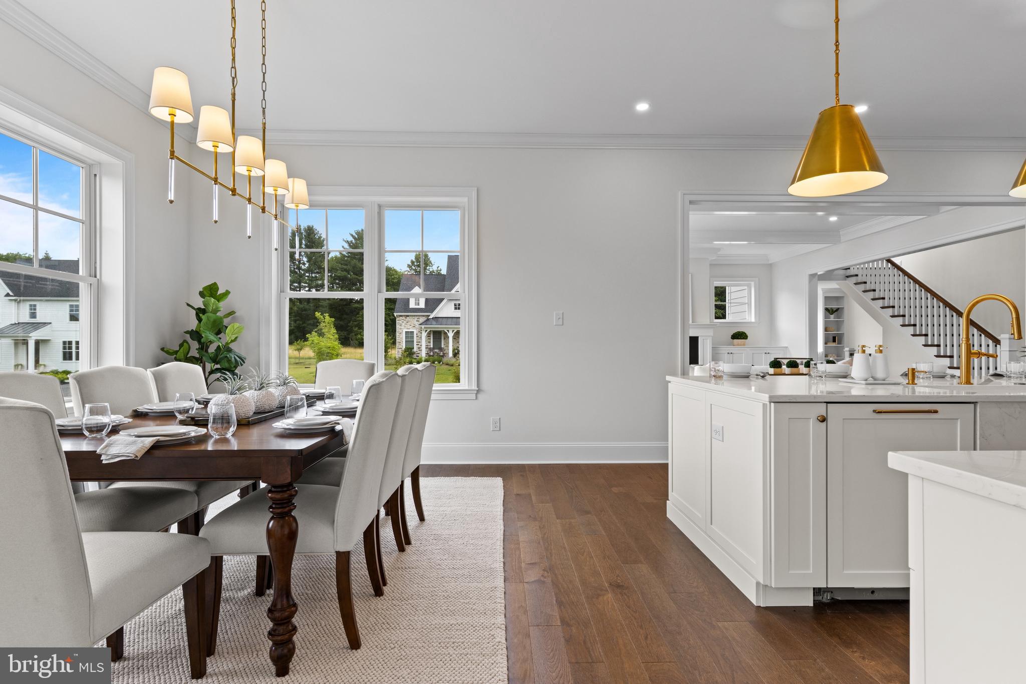 TROUTBECK FARM - Residential