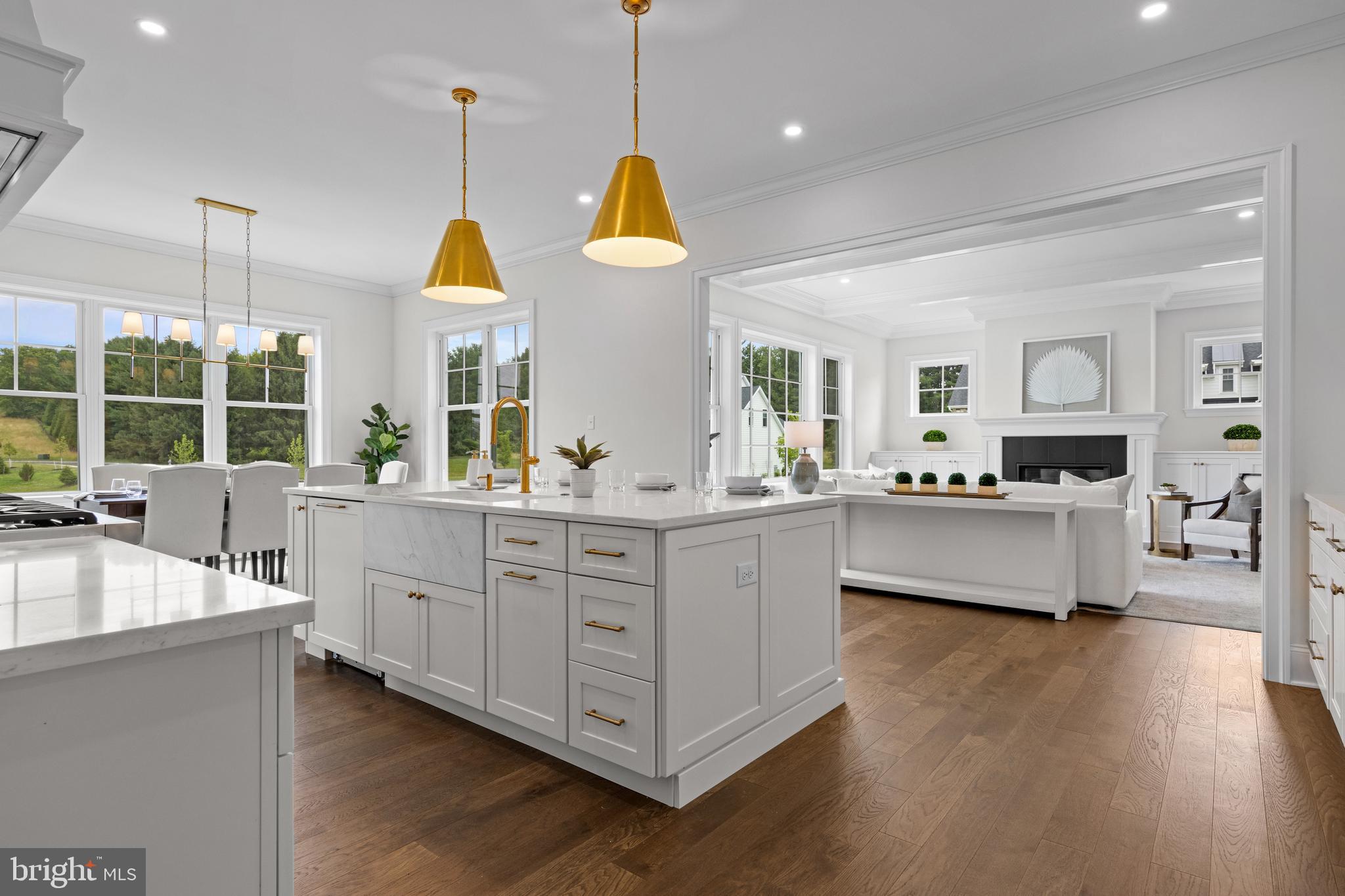 TROUTBECK FARM - Residential