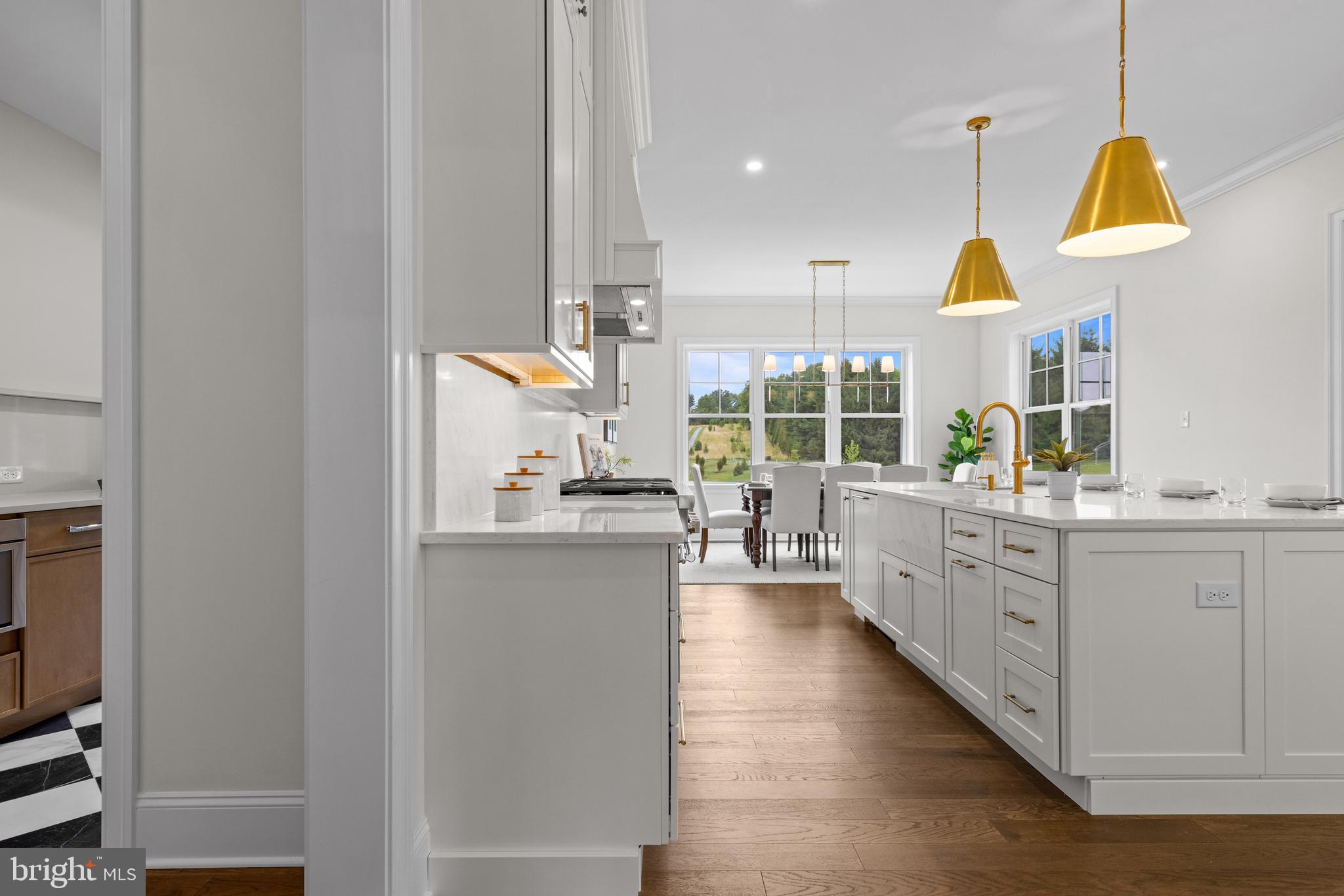 TROUTBECK FARM - Residential
