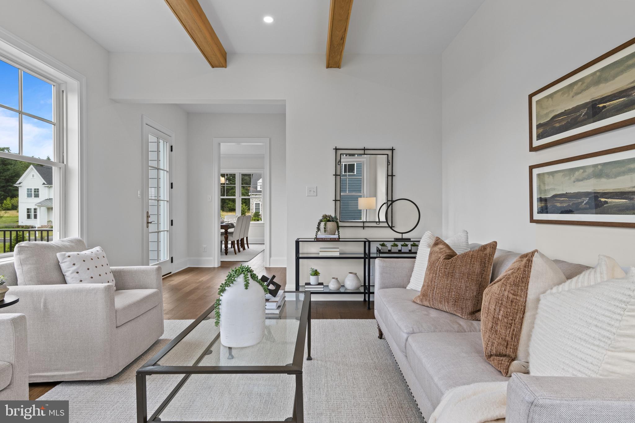 TROUTBECK FARM - Residential