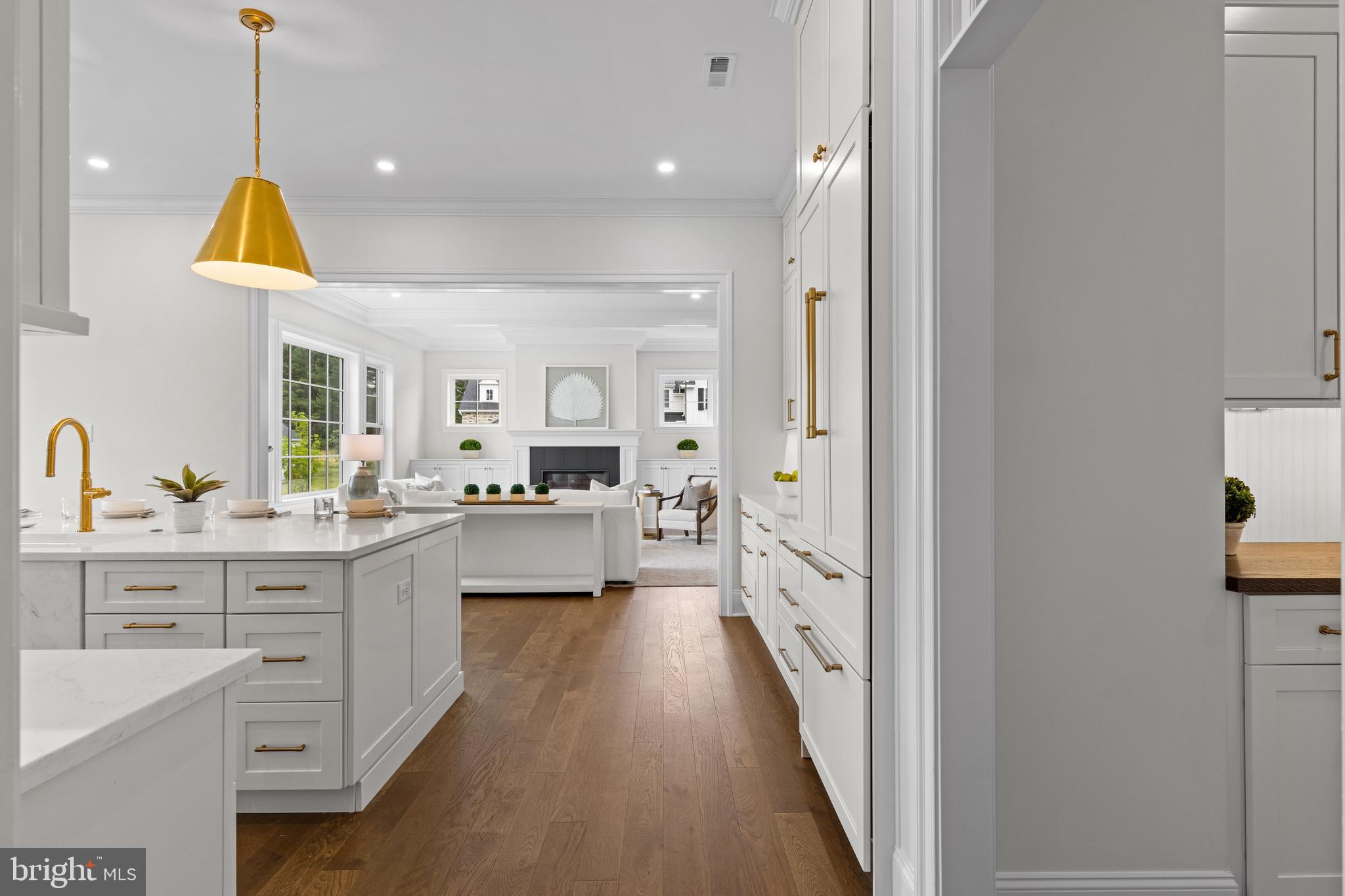 TROUTBECK FARM - Residential