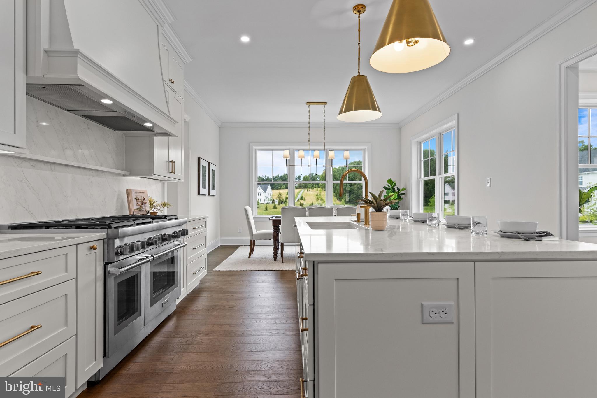 TROUTBECK FARM - Residential
